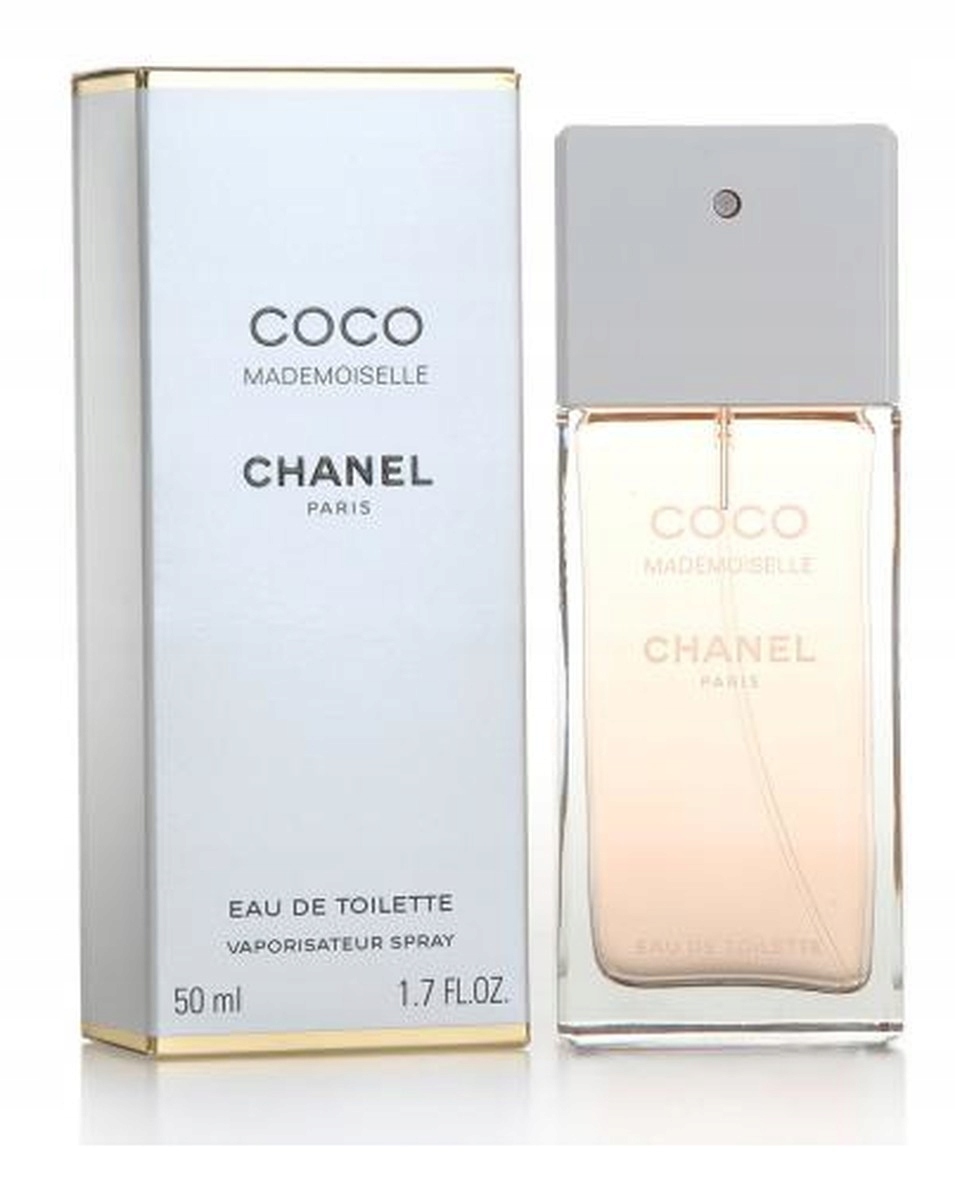 Chanel Coco Mademoiselle Toaletní voda 50 ml