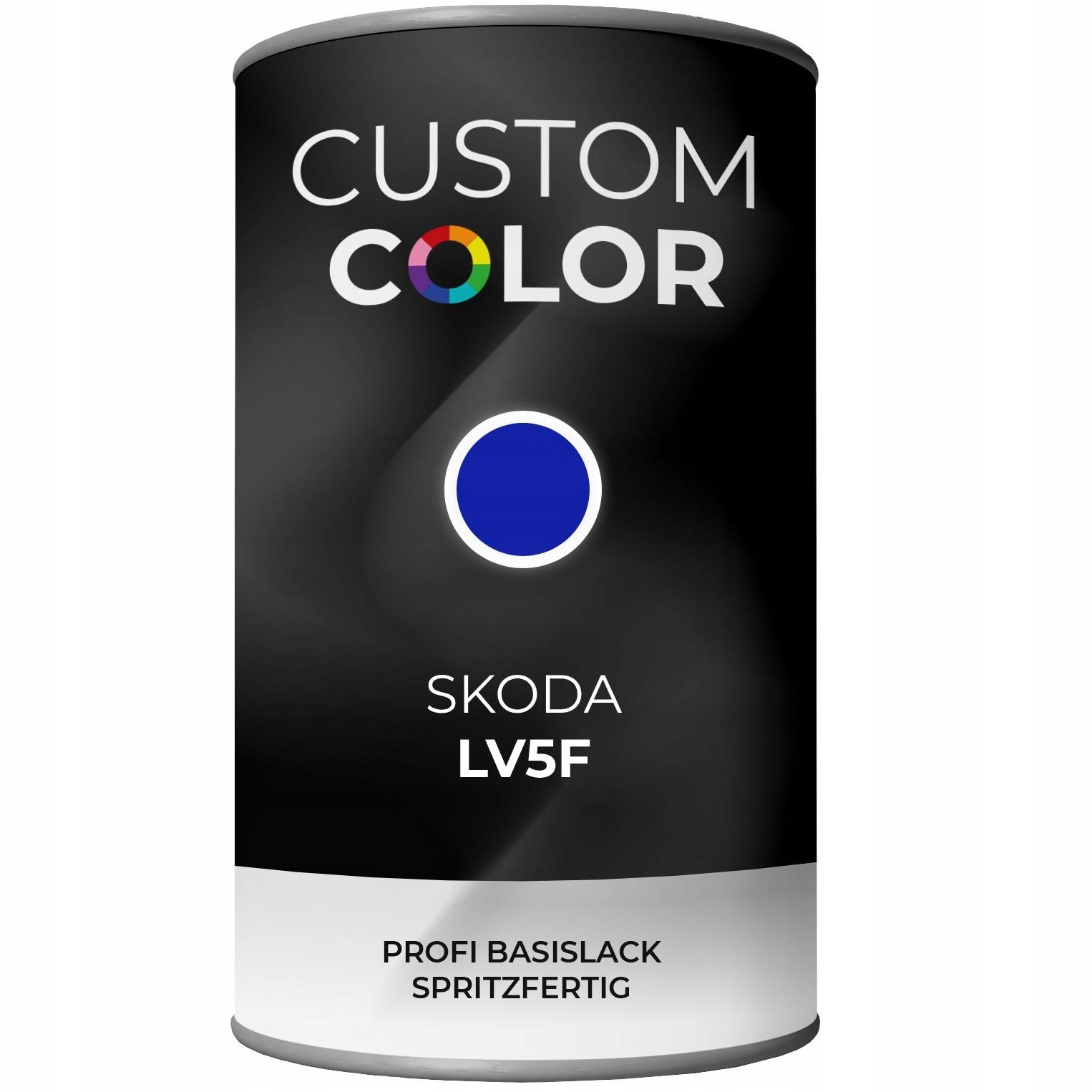 Custom Color Základní lak Škoda LV5F 1L