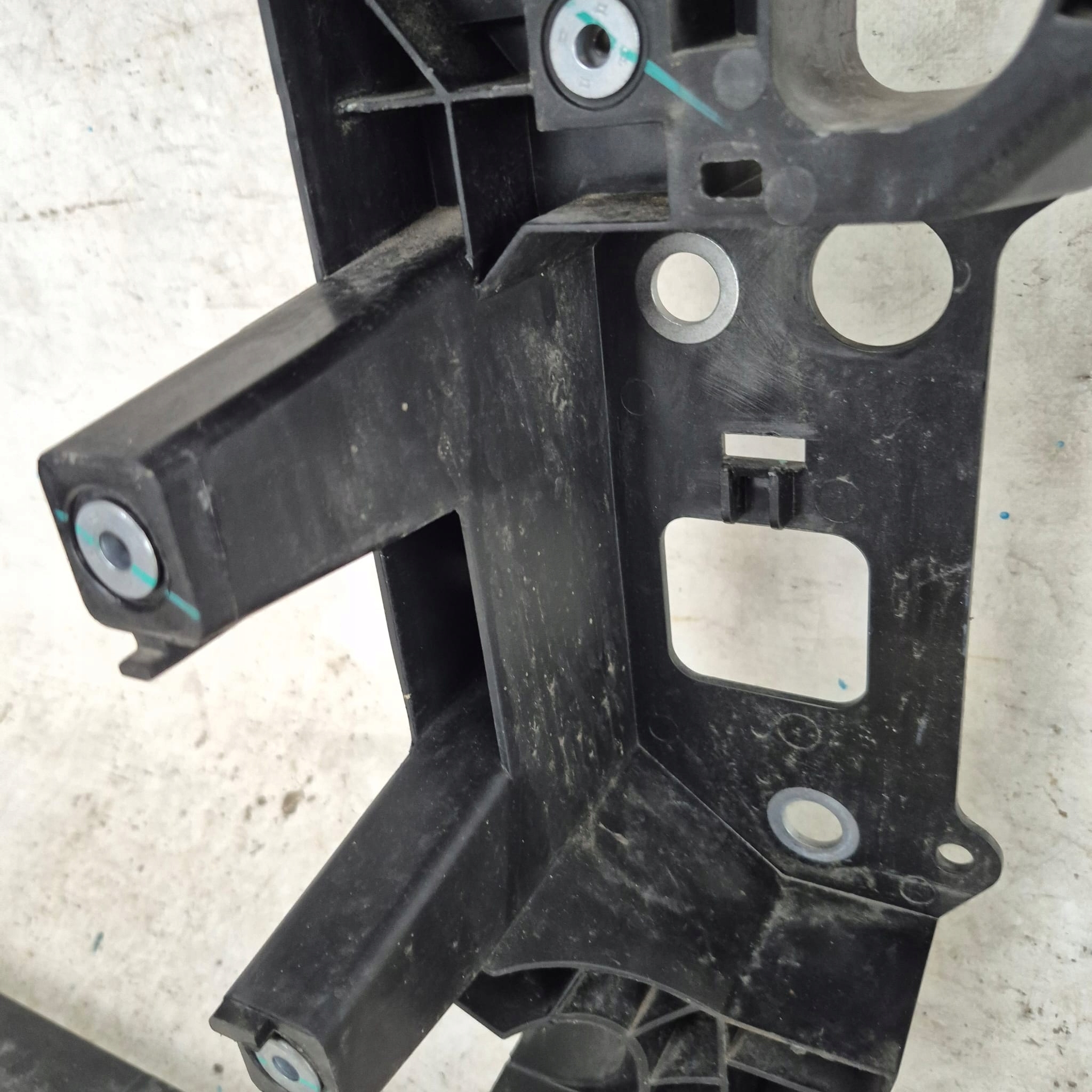 HONDA CRV CR-V V 5 18- support panel for radiators pillar 74000TPA