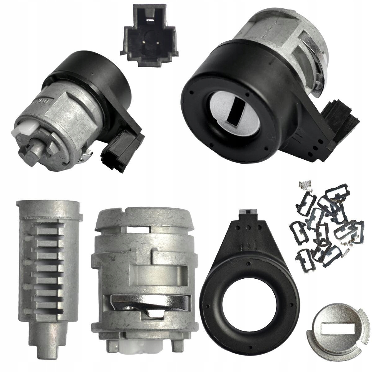 КОМПЛЕКТ ДЛЯ РЕМОНТА ЗАМКА - SKODA FABIA OCTAVIA СУПЕР B ROOMSTER