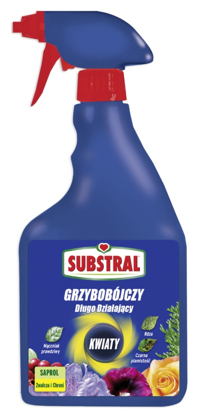 

Saprol dom ogród balkon grzybobójczy 750ml