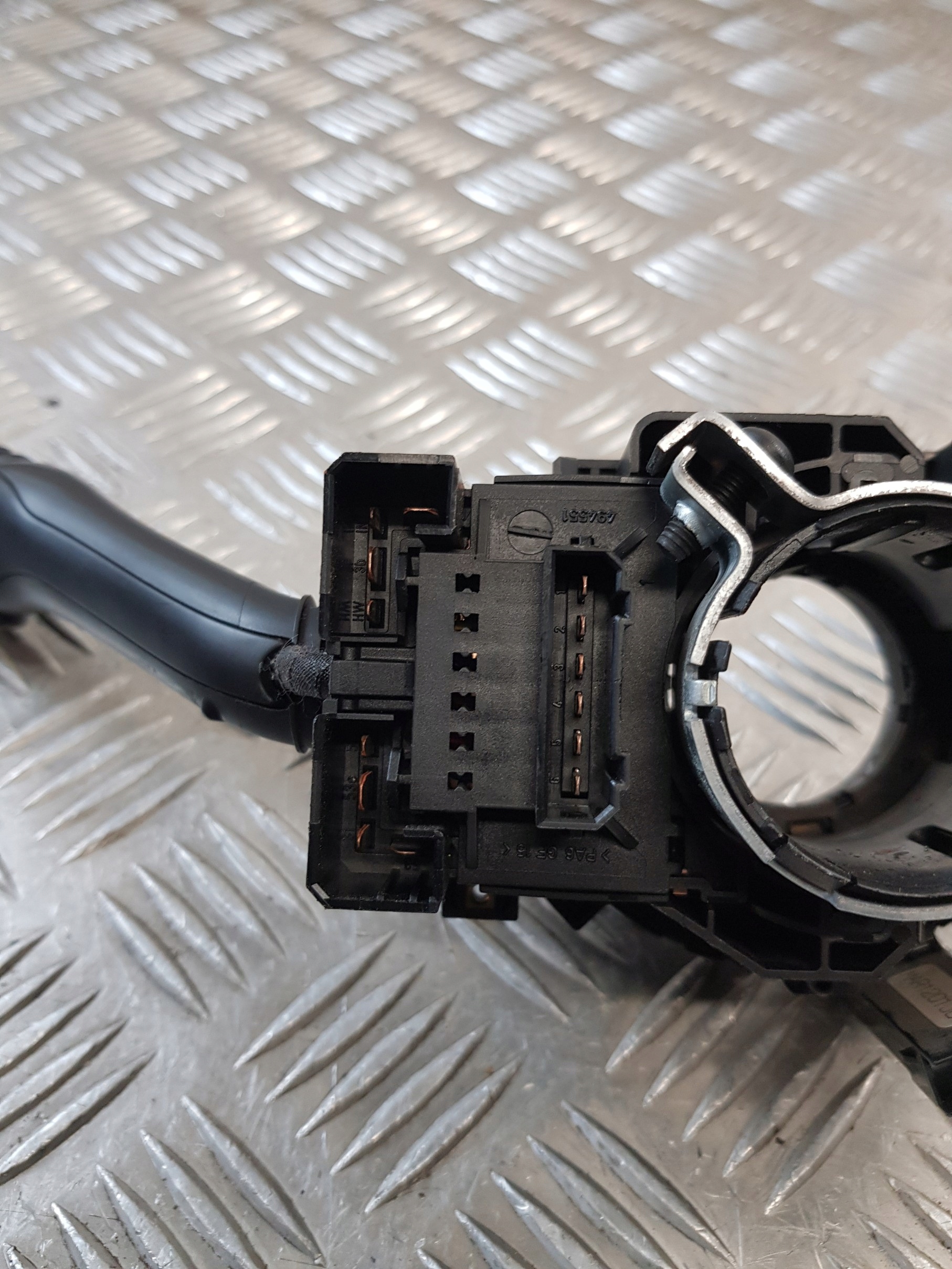 steering wheel levers and controls ring 1J0953513 VW SHARAN and LIFT