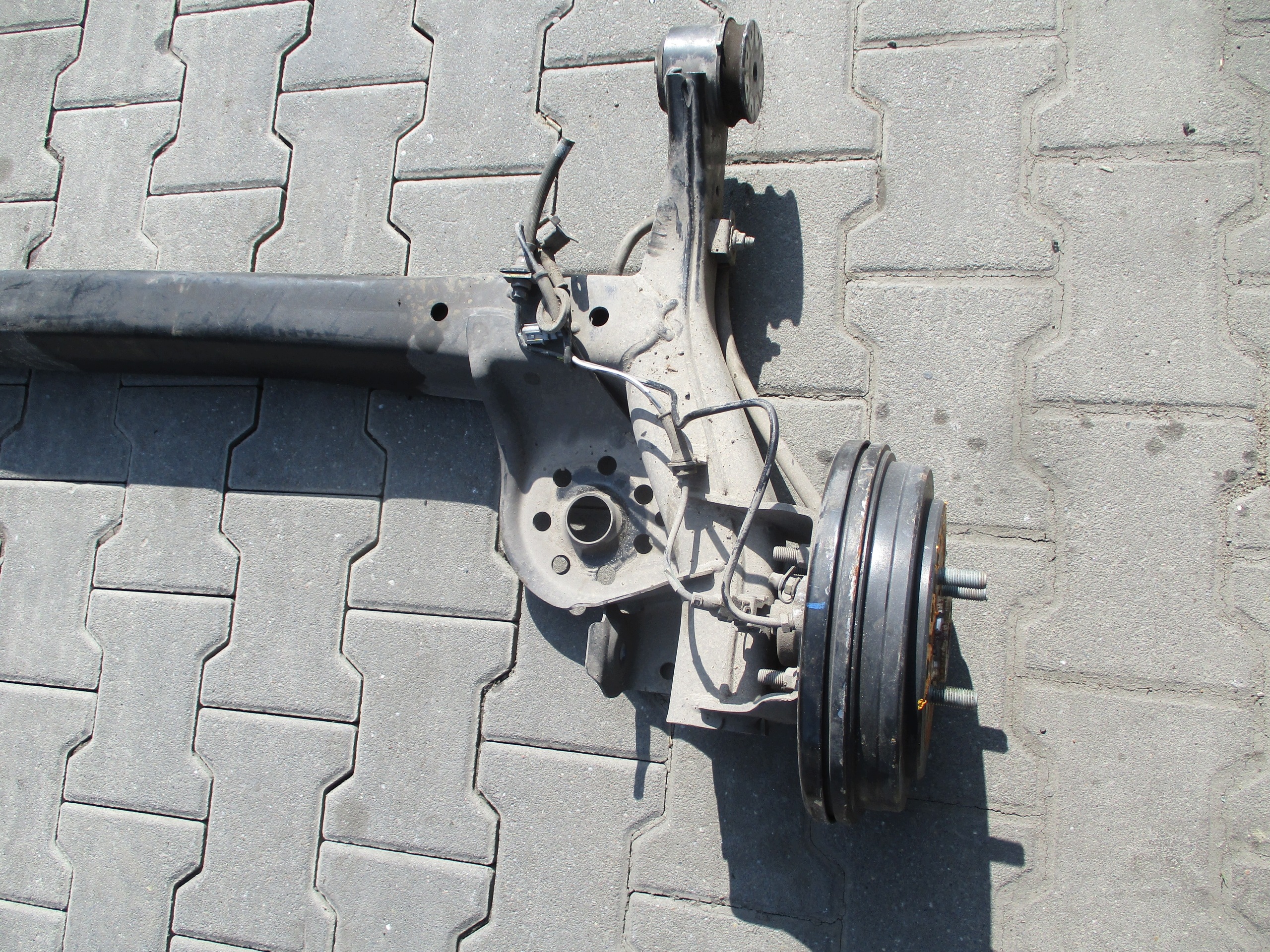 axis rear sider HYUNDAI I10 55100-K7100 1,0I 22R