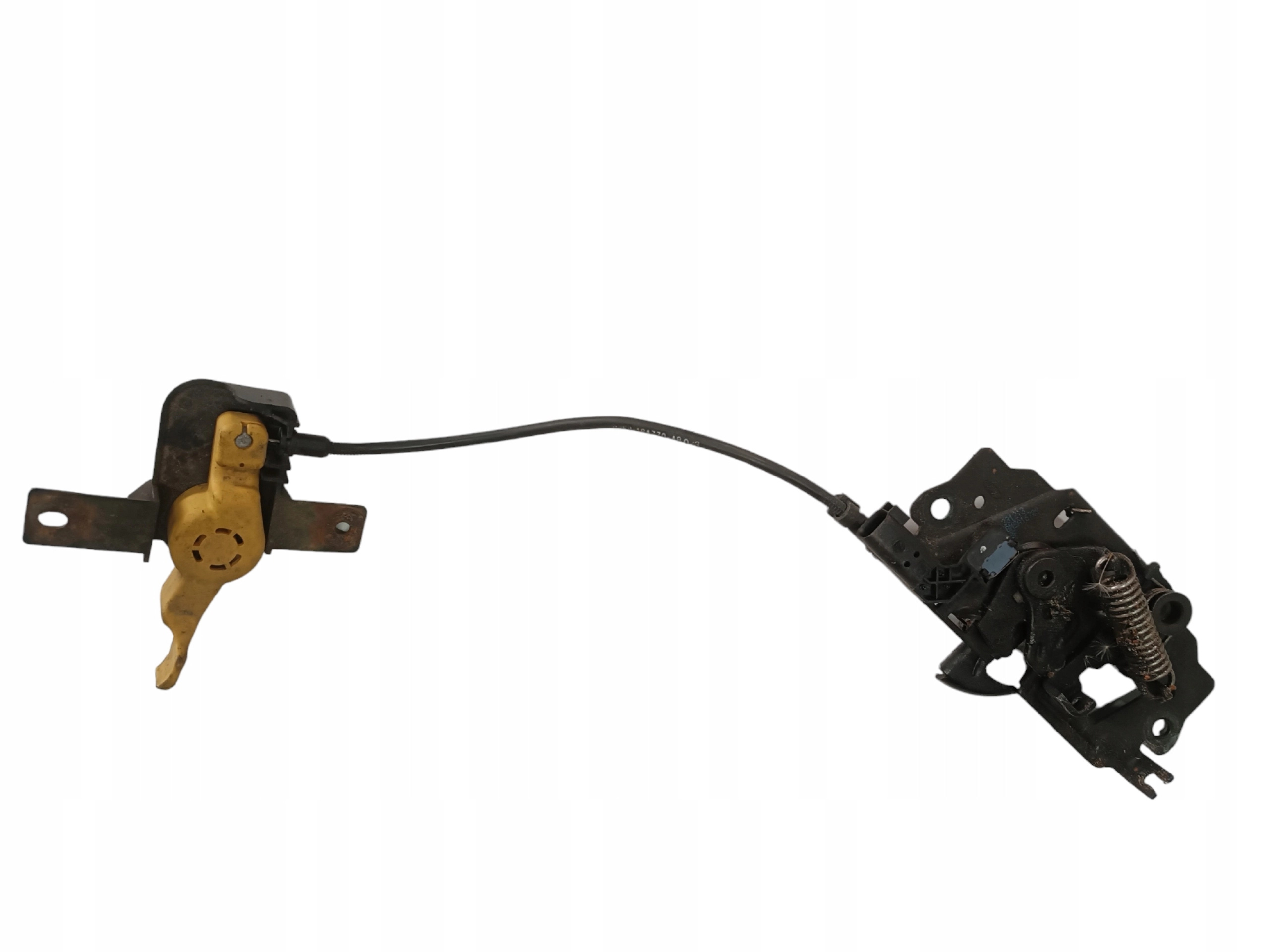 bonnet latch lock lever handle FORD KUGA MK2