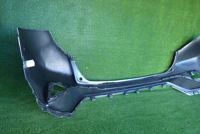 TOYOTA C-HR CHR 16- bumper rear rear part