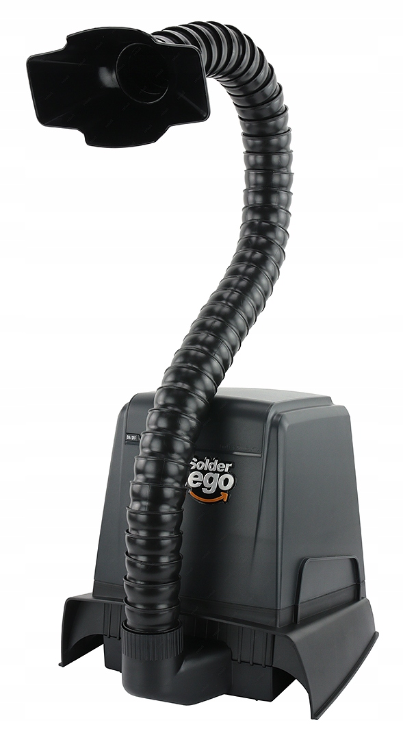 Pohlcovač Výparov, Pohlcovač Dymu, Uhlíkový Filter Hepa Fumego F800 80W