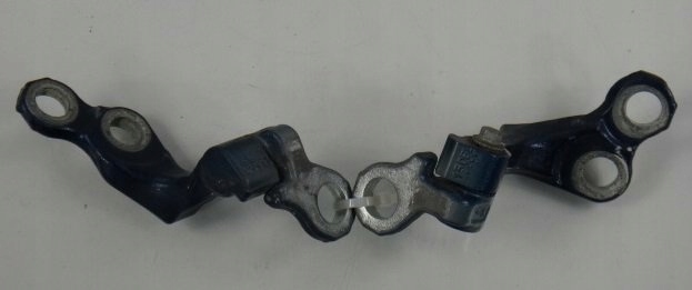 FORD C-MAX LIFT 10 ZAWIASY DRZWI LEWY TYŁ KPL 36