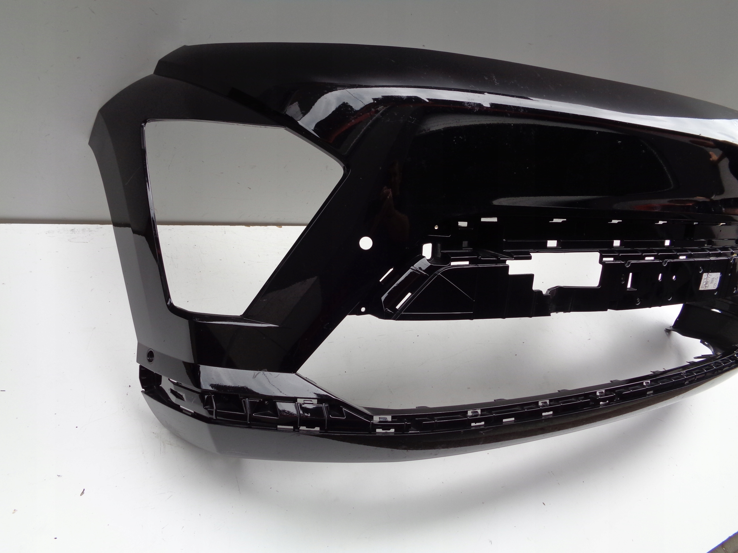 front bumper HYUNDAI KONA II 23- EV ELEKTRYK NR 47744