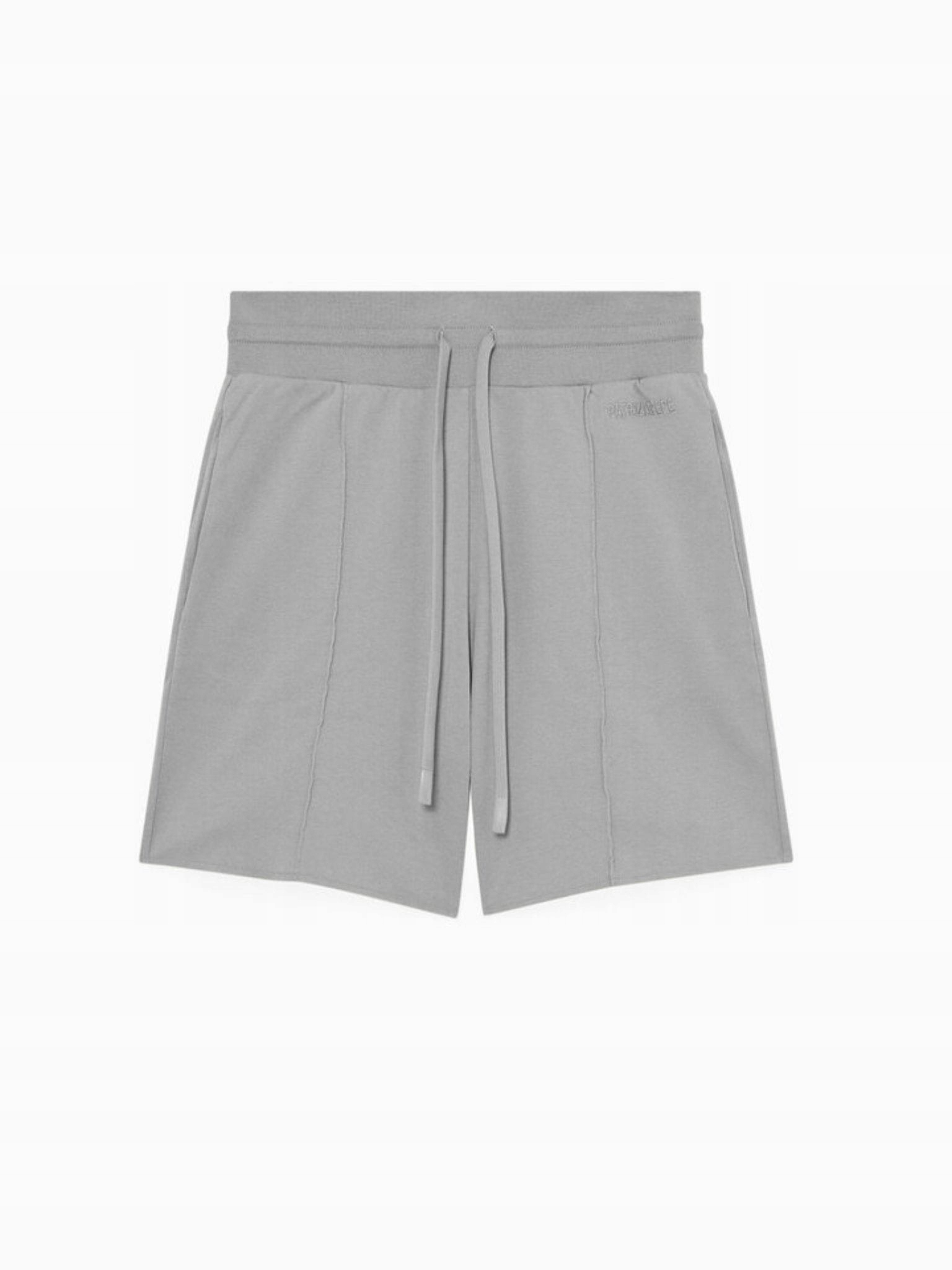 Dámské šortky Patrizia Pepe 2P1681 J289 šedé Pants: 34