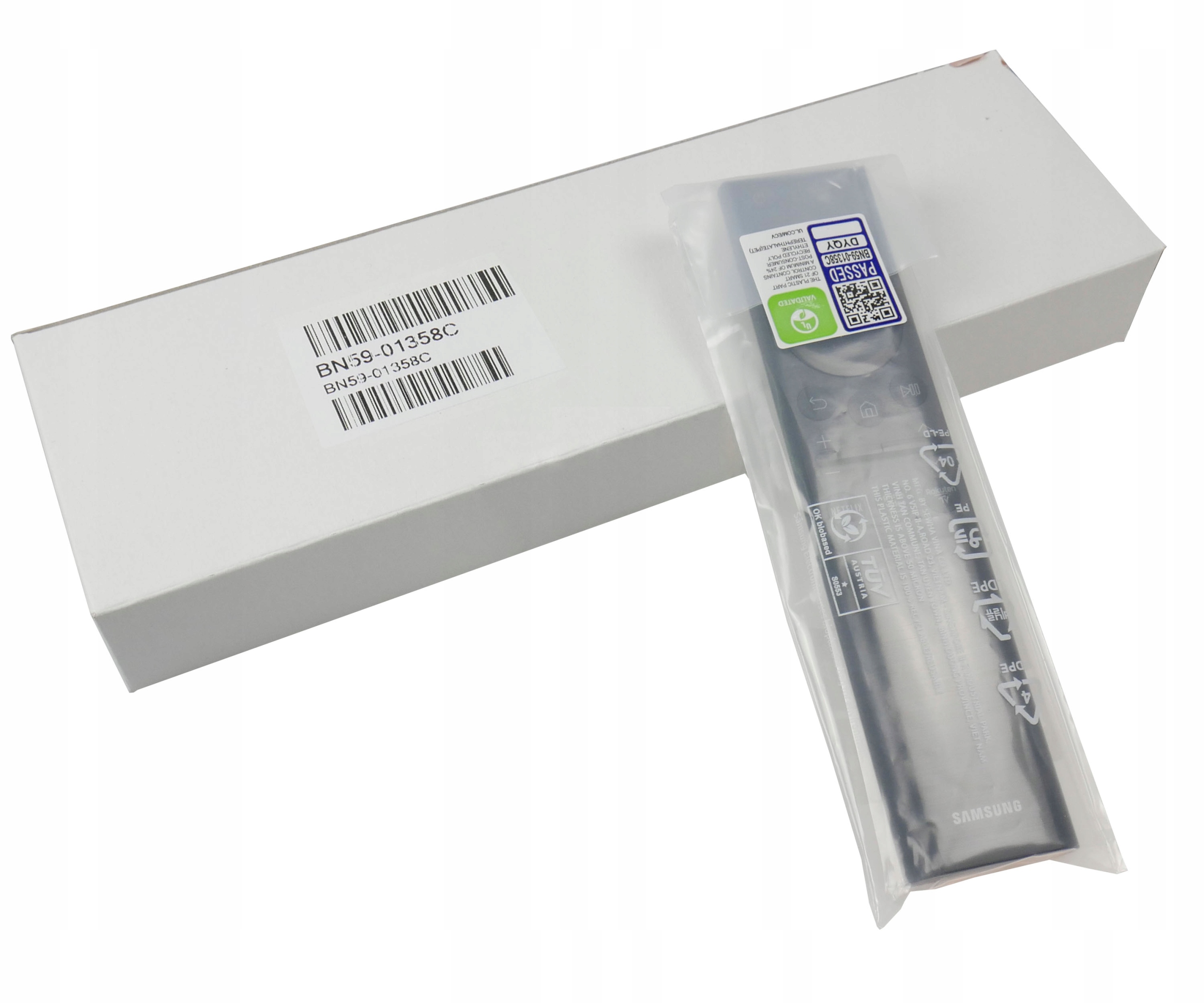 PILOT TV SAMSUNG BN59-01358C UNIWERSALNY / NETFLIX Kod producenta BN59-01358C