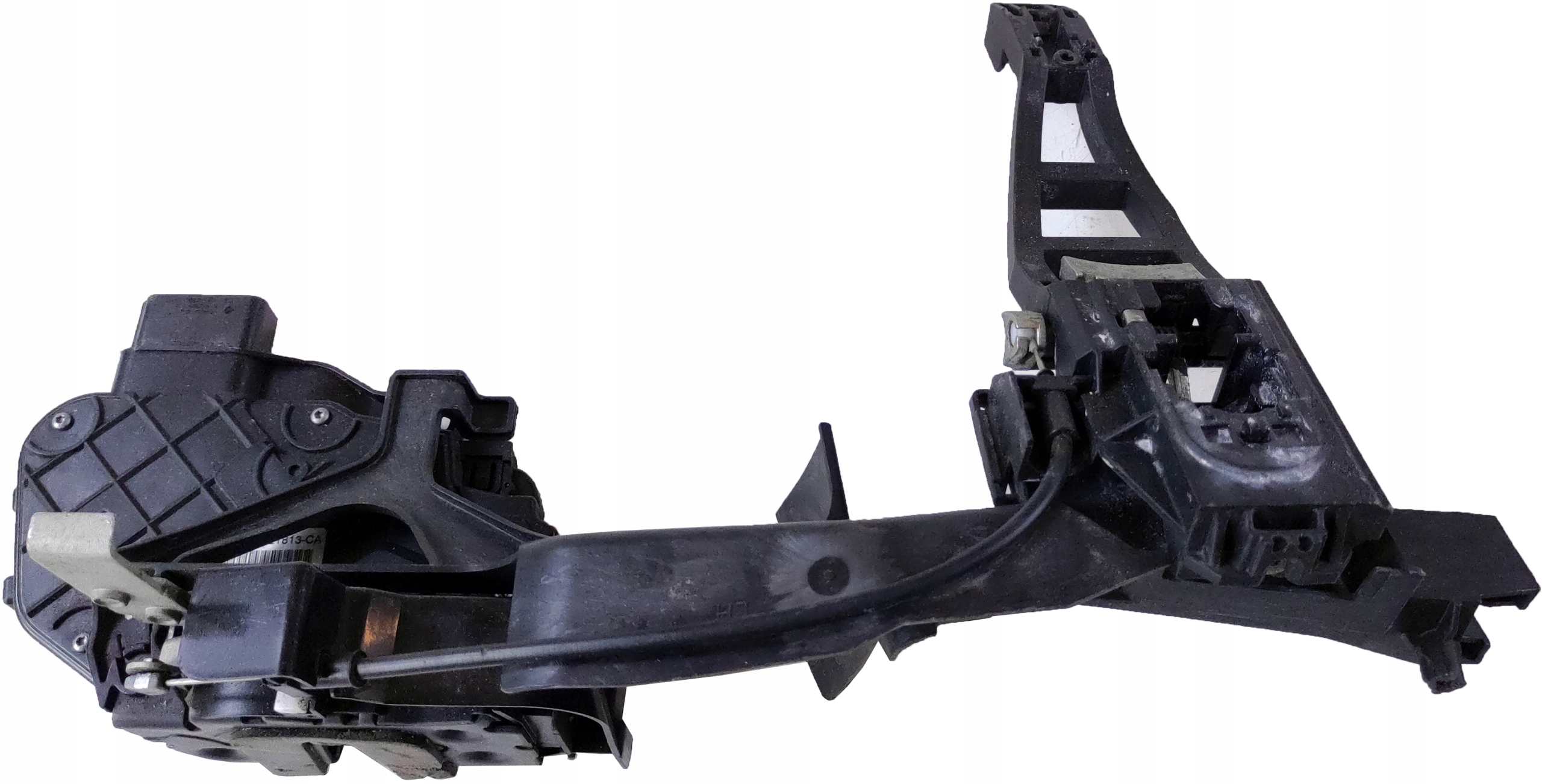 FORD S-MAX I MK1 ZAMEK DRZWI LEWY PRZÓD Numer katalogowy części 6M2A-R21813-CA