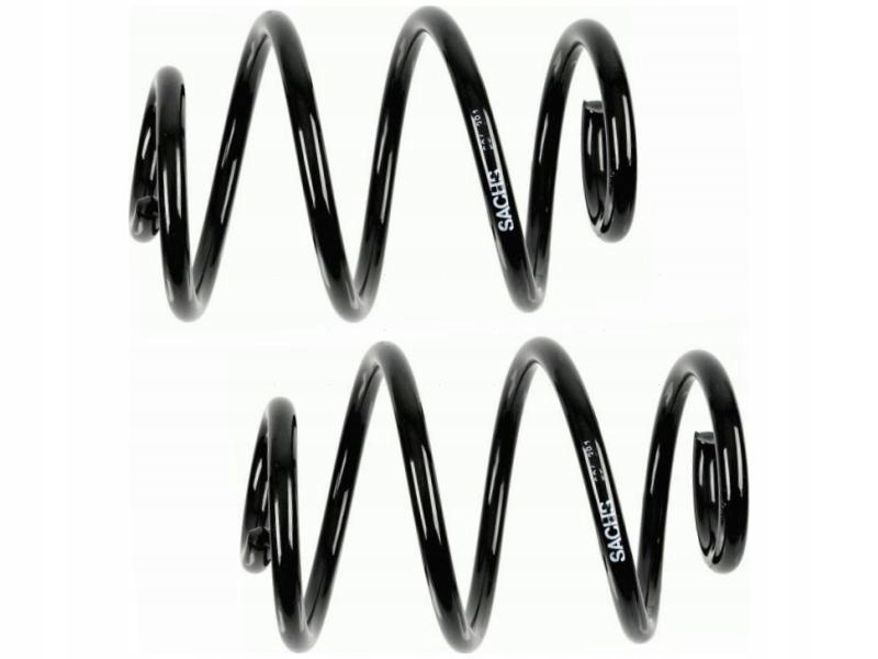 2× sachs 994 391 пружина