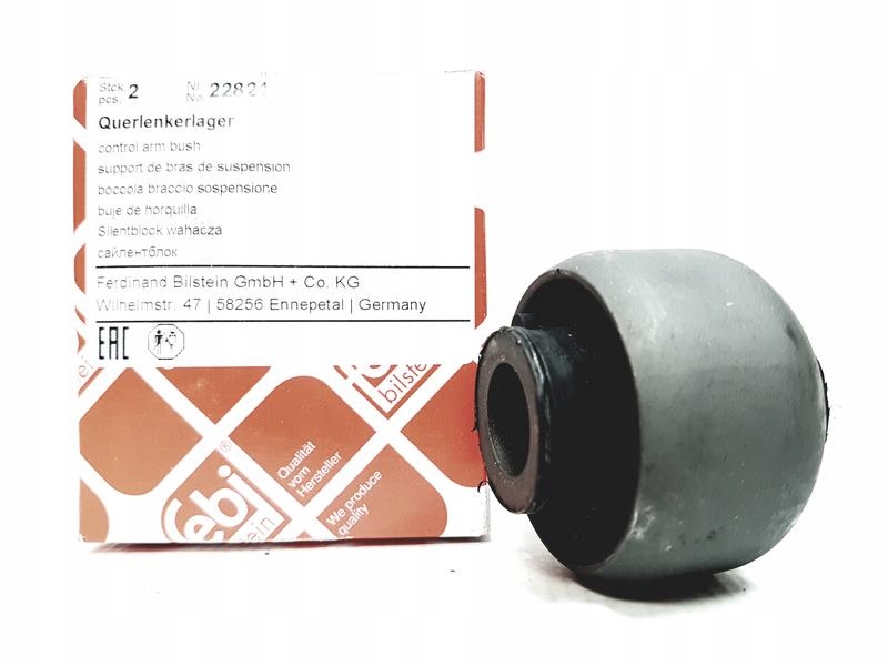 FEBI TULEJE SWORZNIE LACZNIKI RENAULT ESPACE IV Part number 2 FEB22265 2 FEB228