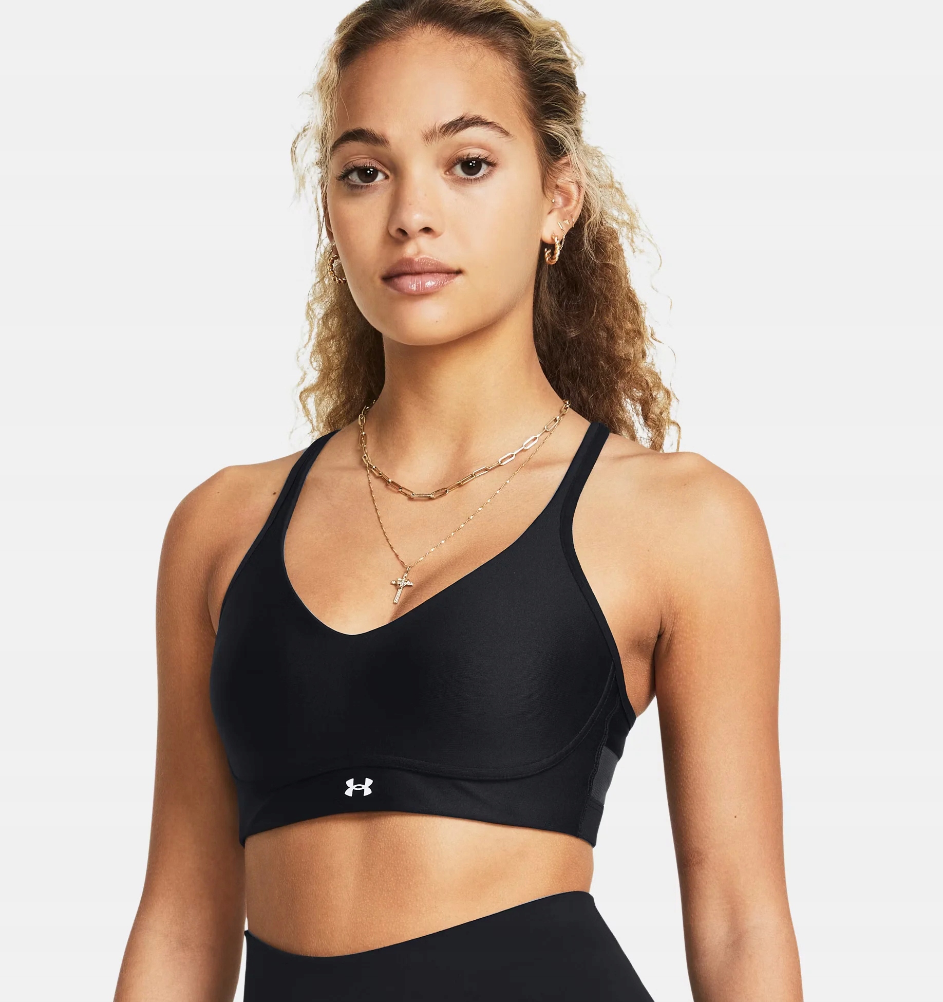 Stanik sportowy Under Armour wielokolorowy