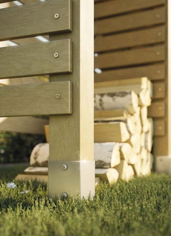 Wkręt do drewna ciesielskie Domax łeb stożkowy 5x100 100 szt. Rodzaj wkręty