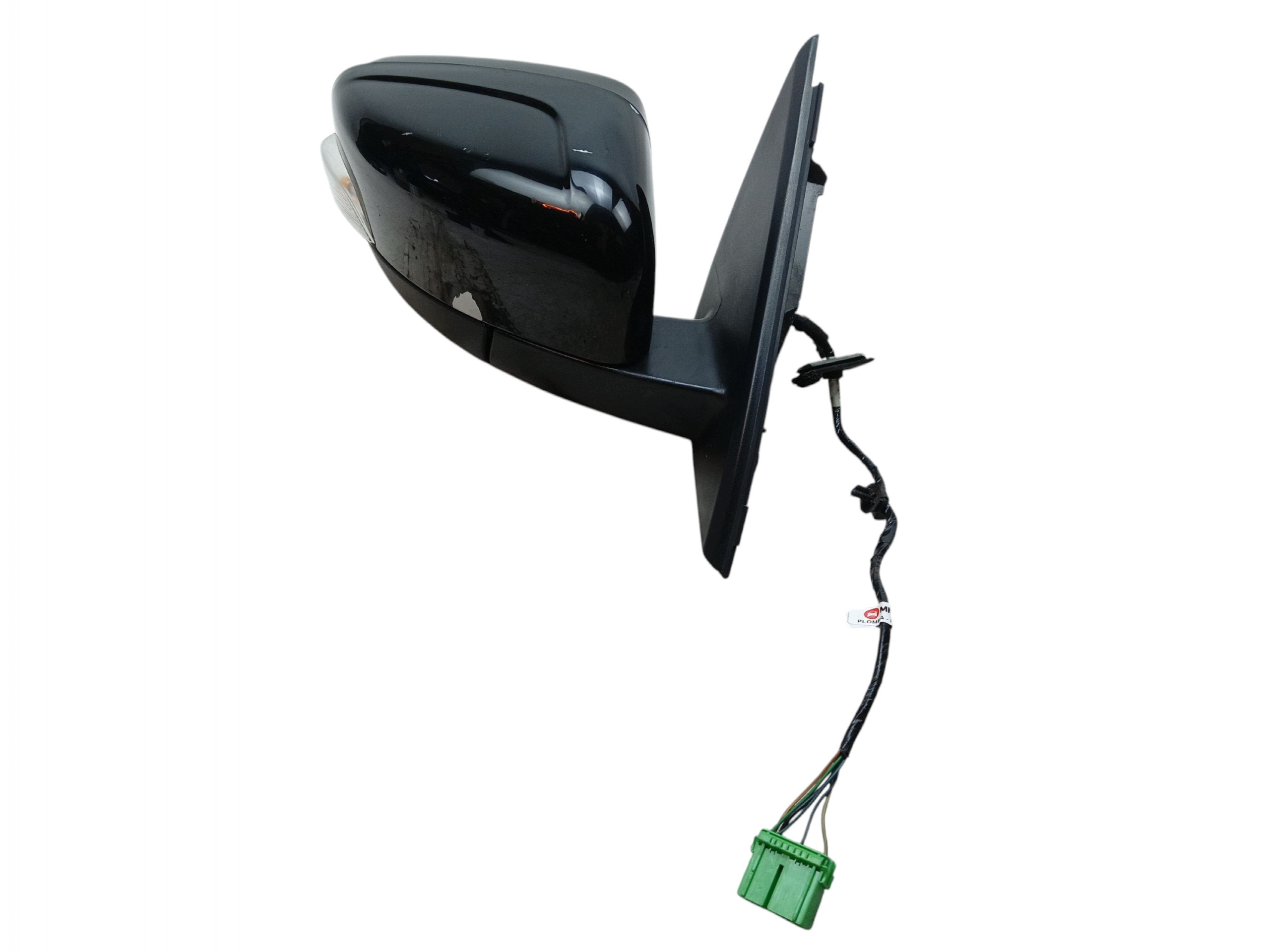 mirror right VOLVO XC60 and (2008-2013) 6 PIN EUROPA code LAKIERU 019-26