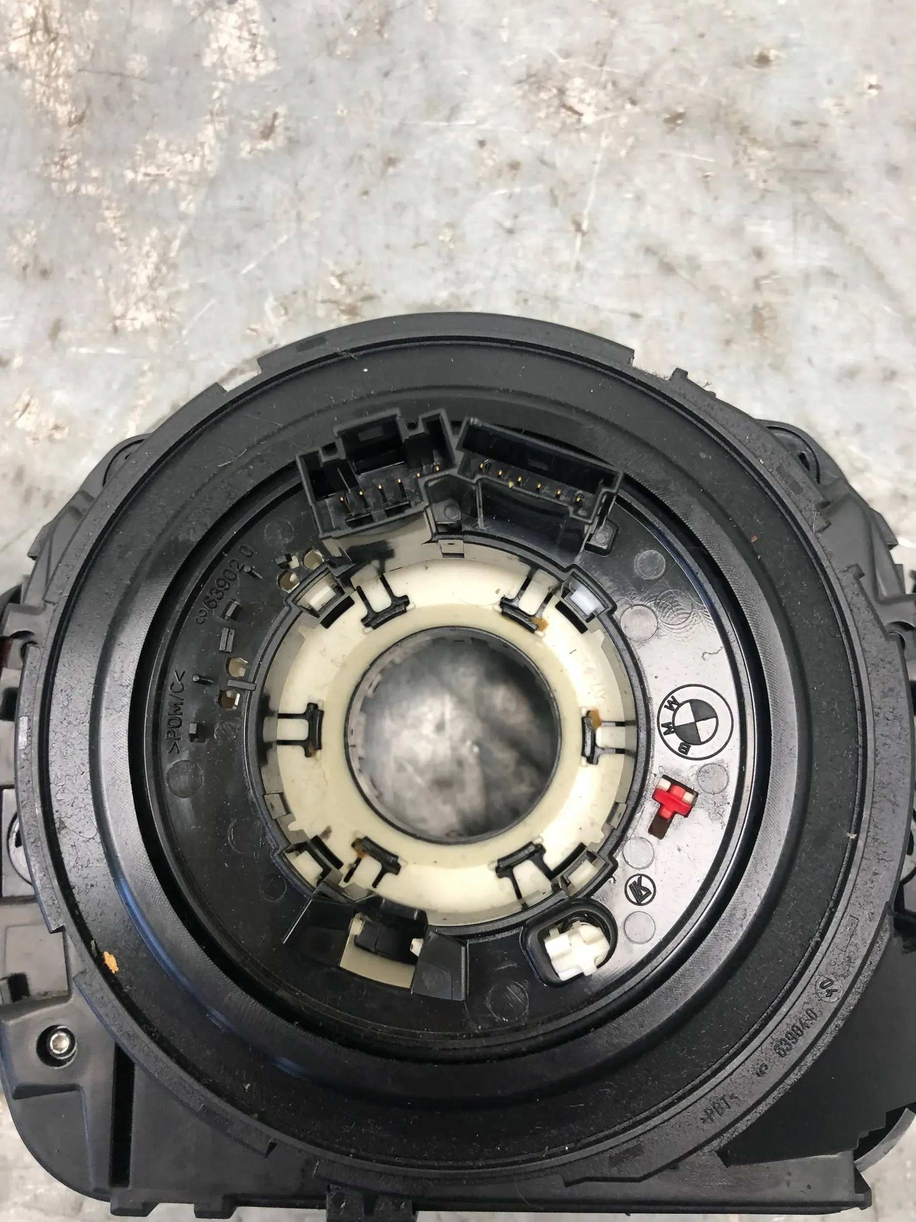 DEVIO LUCI TERGICRISTALLO TERGI BMW E87 LIFT 9123043