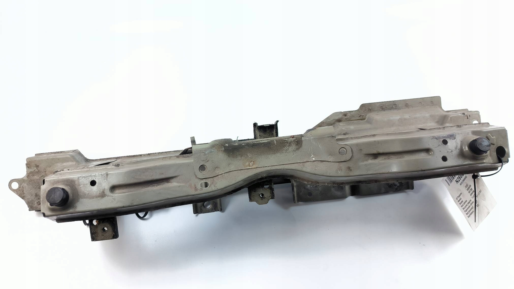 Support plaque NISSAN NV 200