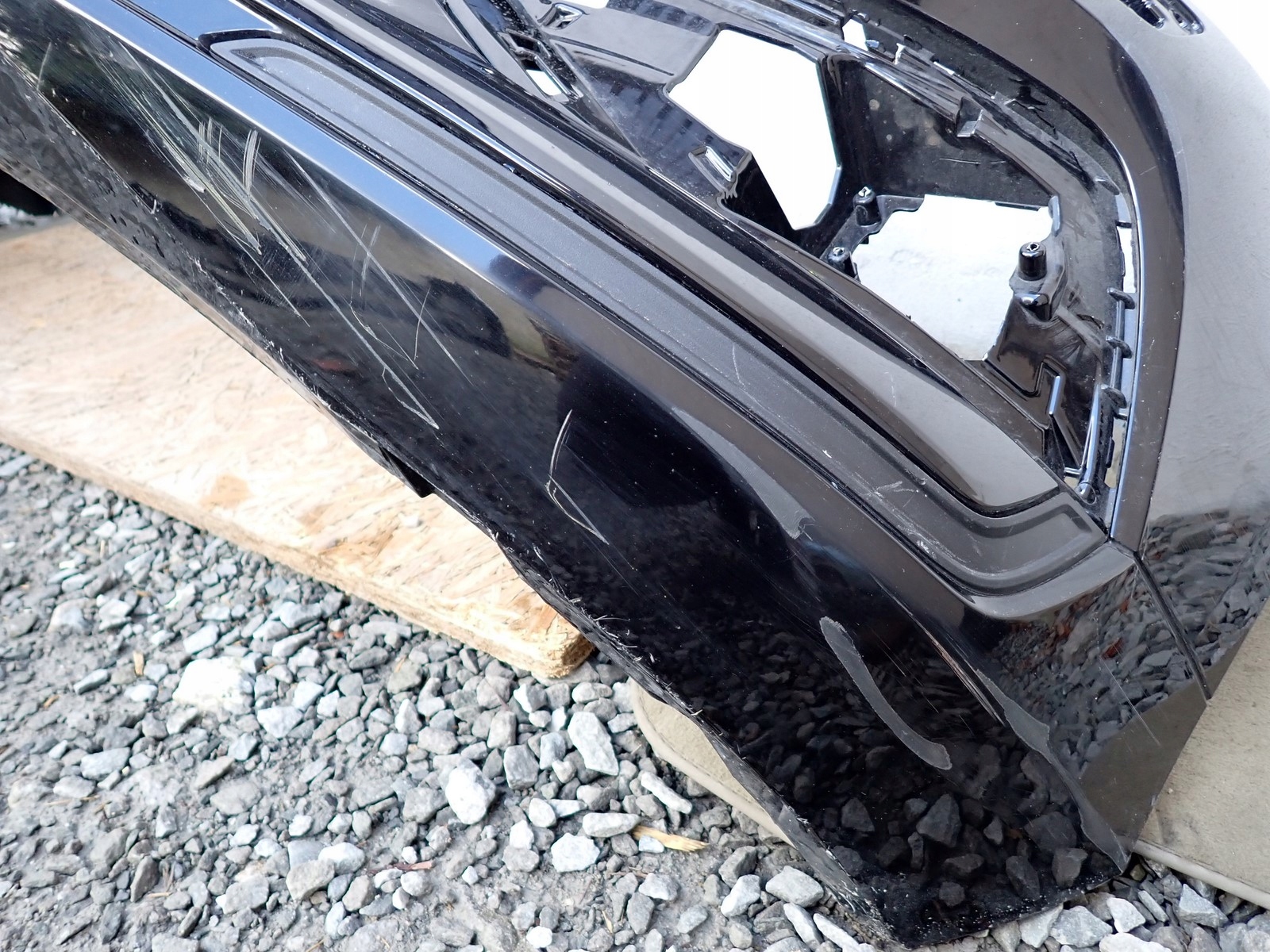 bumper front front VOLVO V60 2 II S60 3 III 18