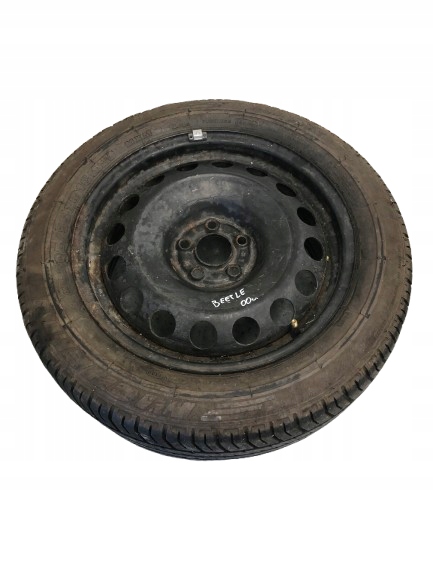 wheel spare 16" VW BEETLE