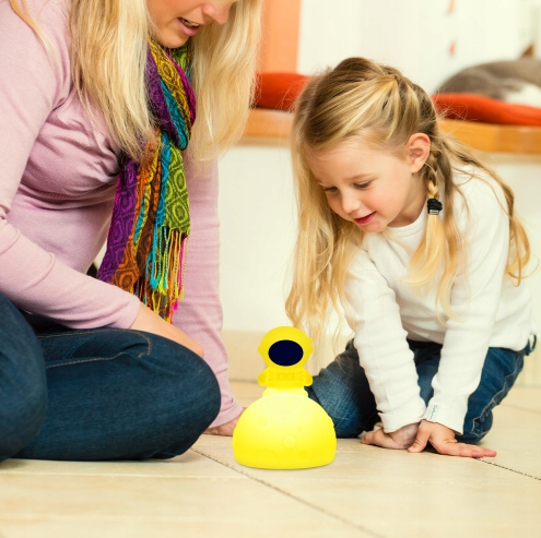 LAMPKA NOCNA ASTRONAUTA KOSMONAUTA DLA DZIECI SILIKONOWA LED RGB NA PILOTA Kod producenta LAMPKA NOCNA ASTRONAUTA DZIECI PILOT LED RGB