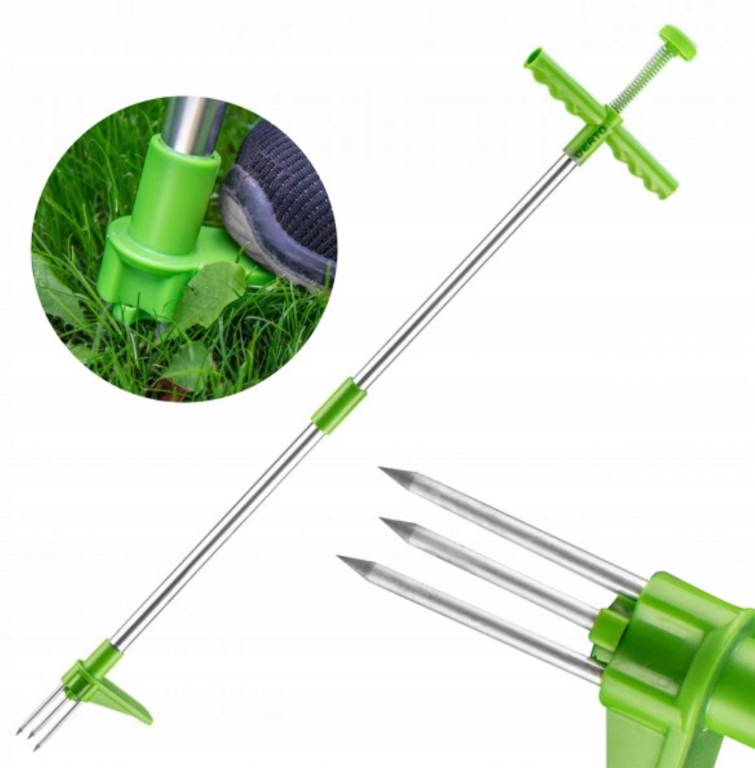 

Verto 15G450 Usuwacz Wyrywacz Do Chwastów 100CM