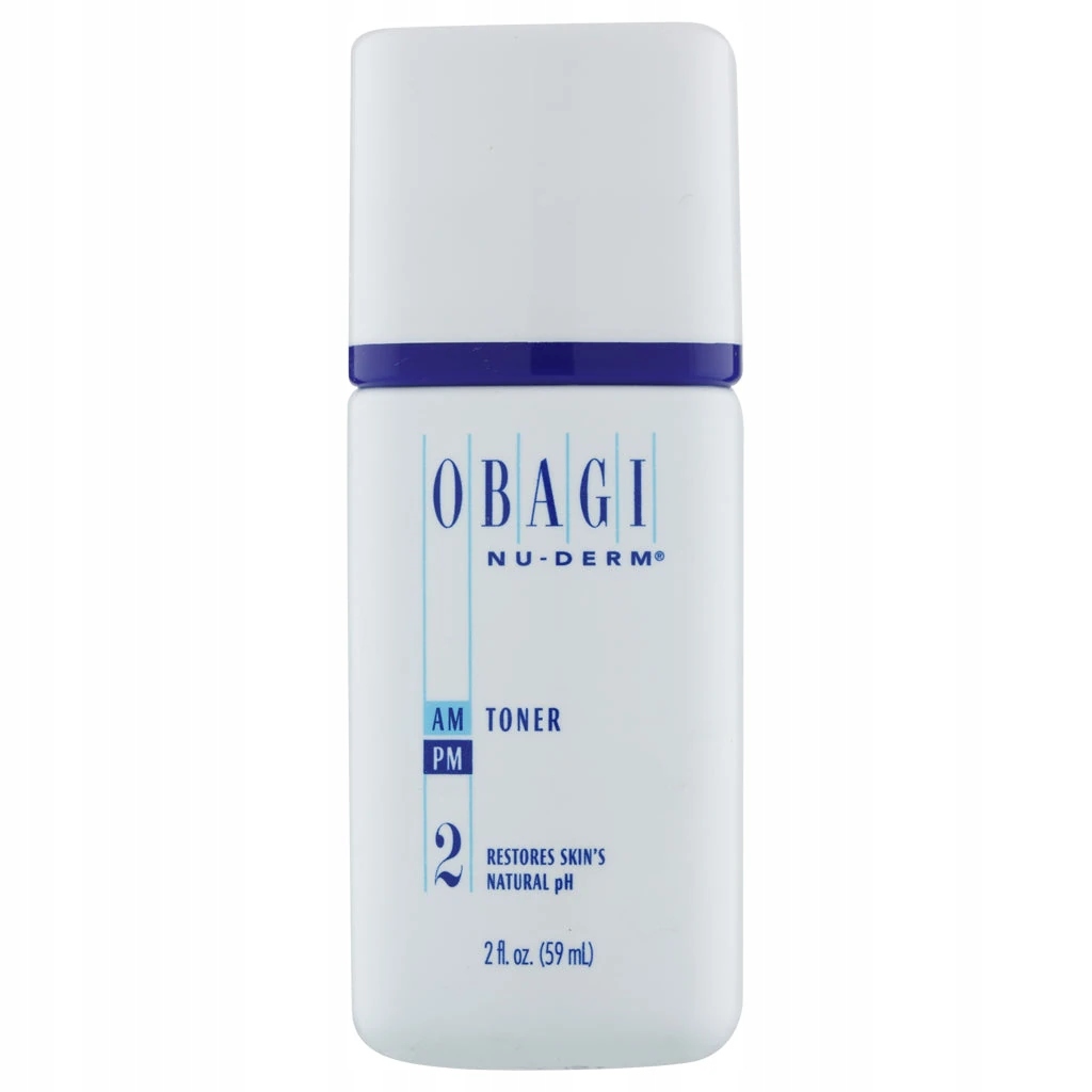 Toner pro všechny typy pleti Obagi Nu-Derm 59 ml