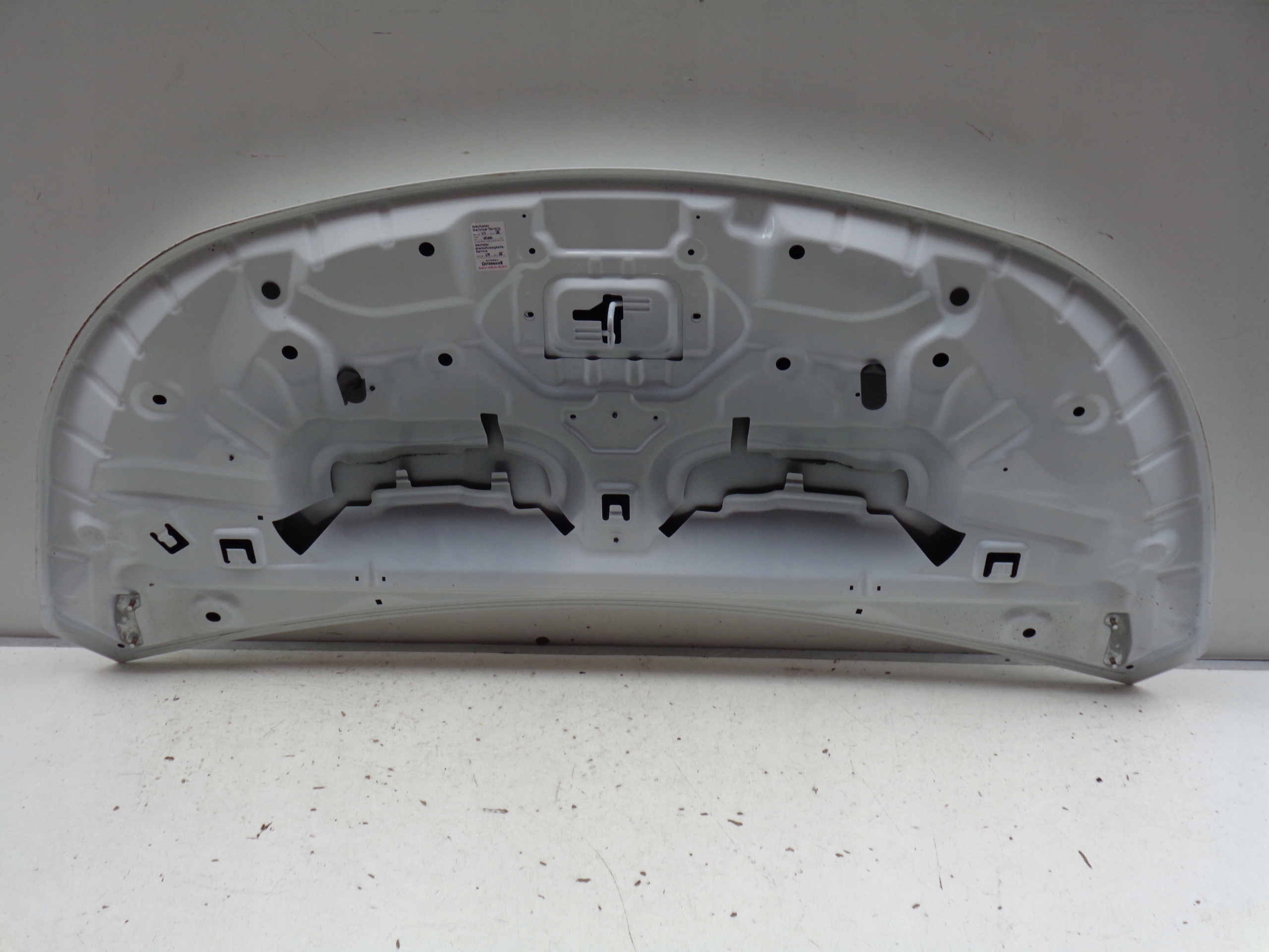 cofano NISSAN NV300 16- NR 43992