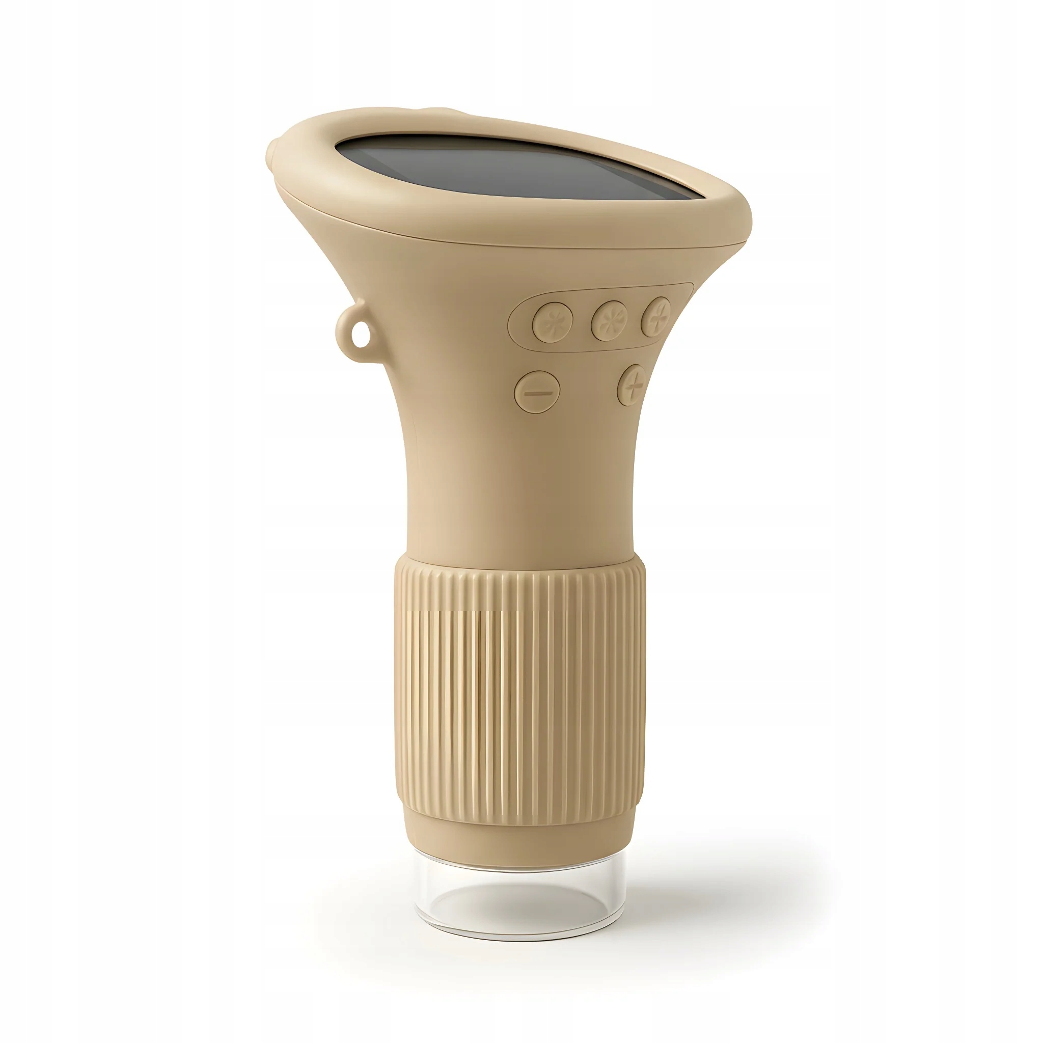 Kidlupe Mikroskop Cyfrowy Dla Dzieci X1000 Beige Beżowy