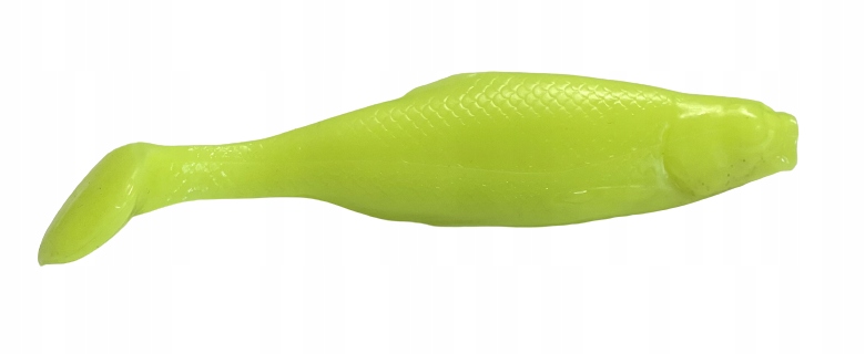 

Guma Realistic Shad Matusiak Płoć 12 033