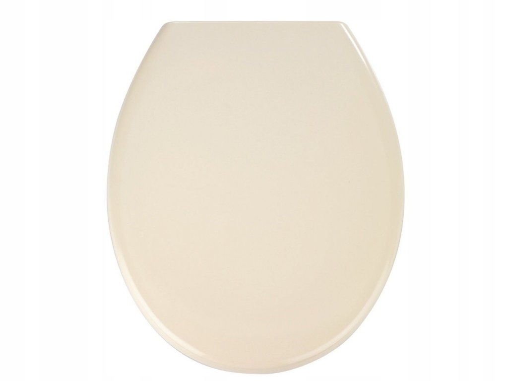 Wc doštička v béžovej farbe, Ottana Beige, kvalitný materiál duroplast, Wenko