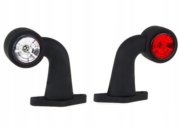 LAMPA LED FT-009D 12-30V OBRYSOWA P+L