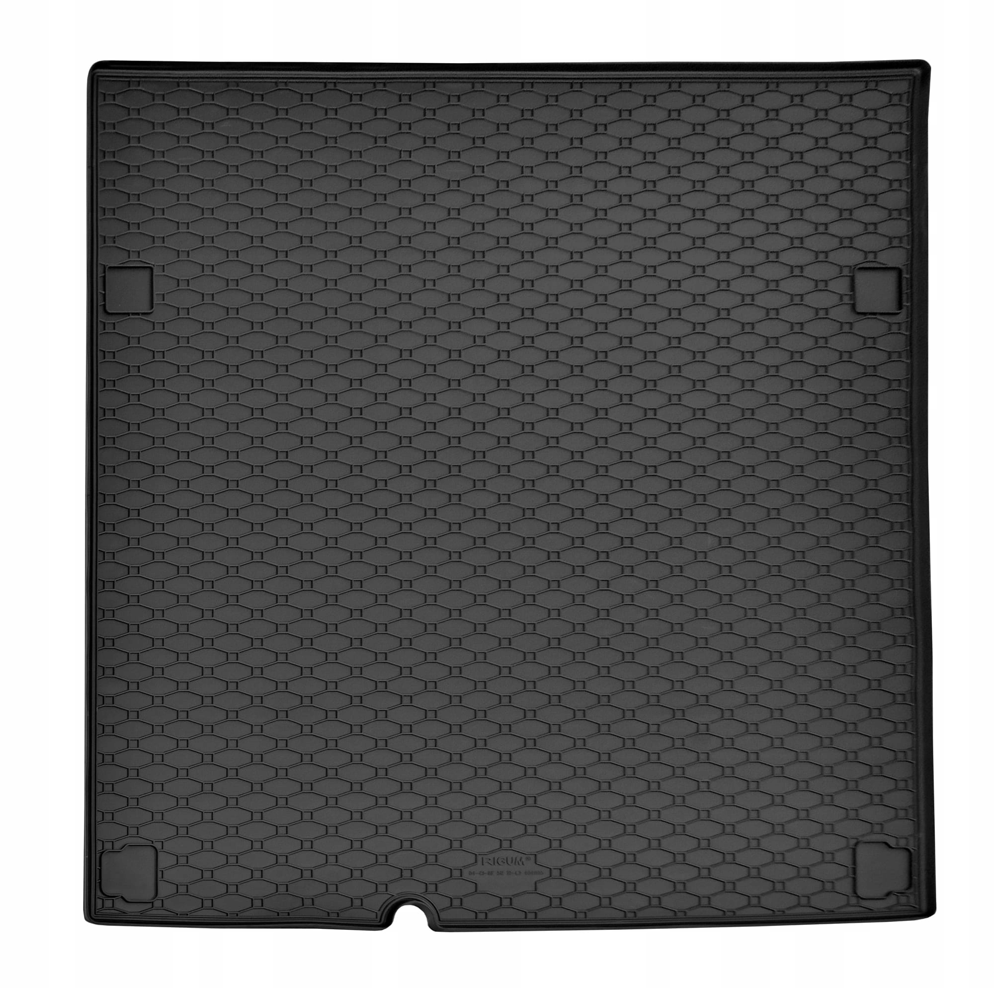 Dywaniki i mata do Fiat Doblo 5 miejsc L2 od 2023- Producent Rigum