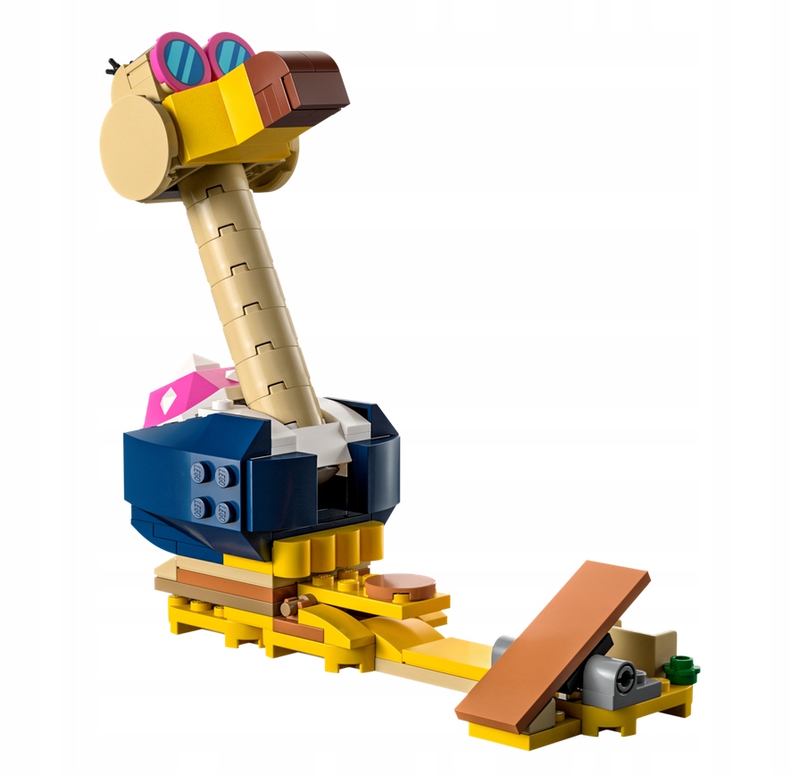 LEGO 71414 SUPER MARIO CONKDOR'S NOGGIN BOPPER ROZ Marka LEGO