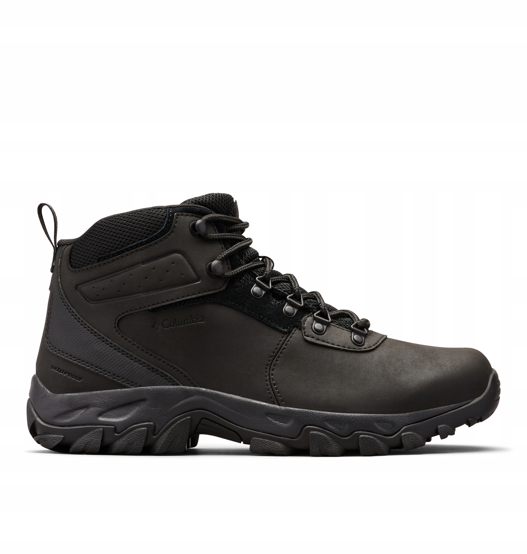 Buty męskie Columbia Newton Ridge Plus II czarne 1594731014 r 44.5
