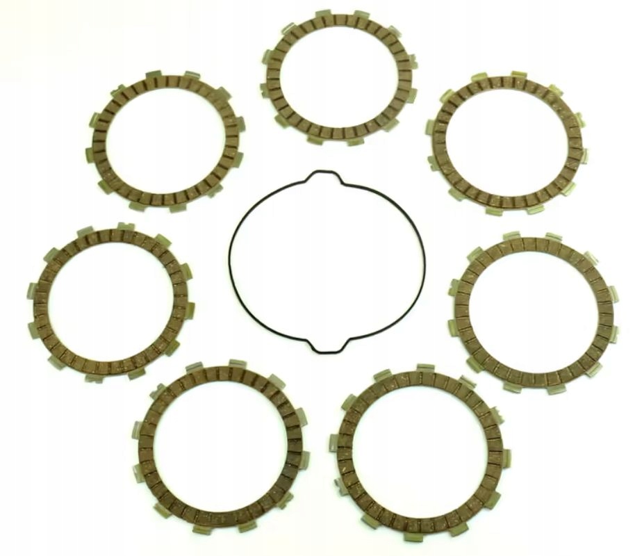 Spojkové Kotúče S Tesnením Krytu Spojky Ktm Sx 125/150 '16-'19