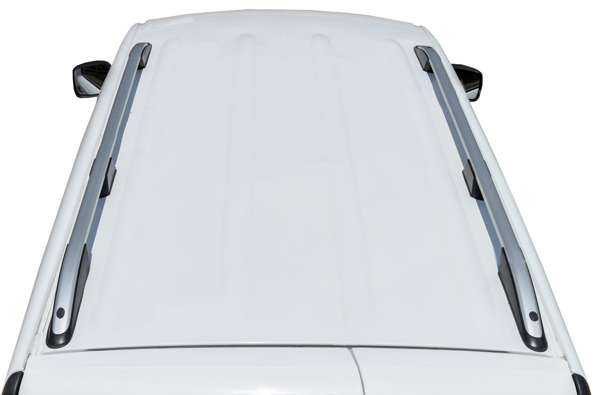 2000000000855 - Алюмінієві рейлінги на дах VOLKSWAGEN T6 LONG