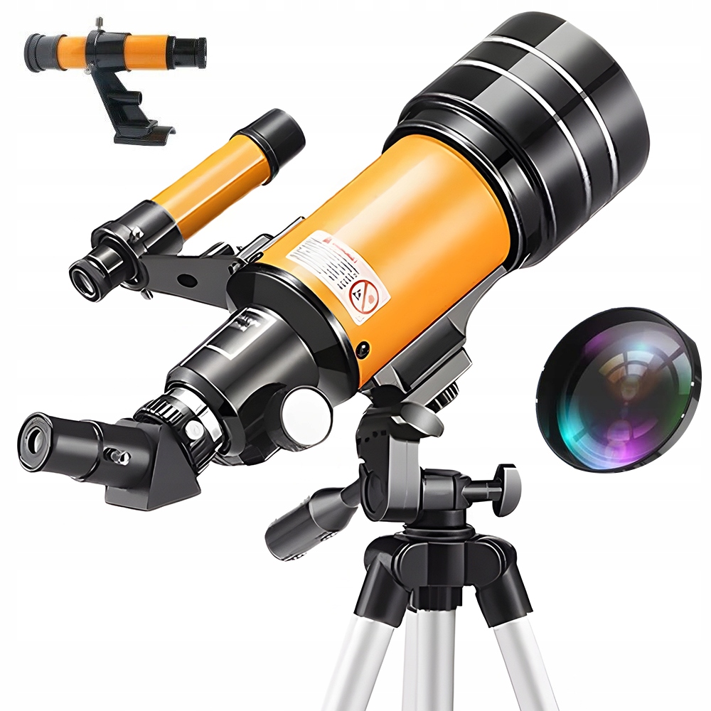Astronomický Dalekohled Hdd S Extrémním Zvětšením, Vysoce Kvalitní Optika