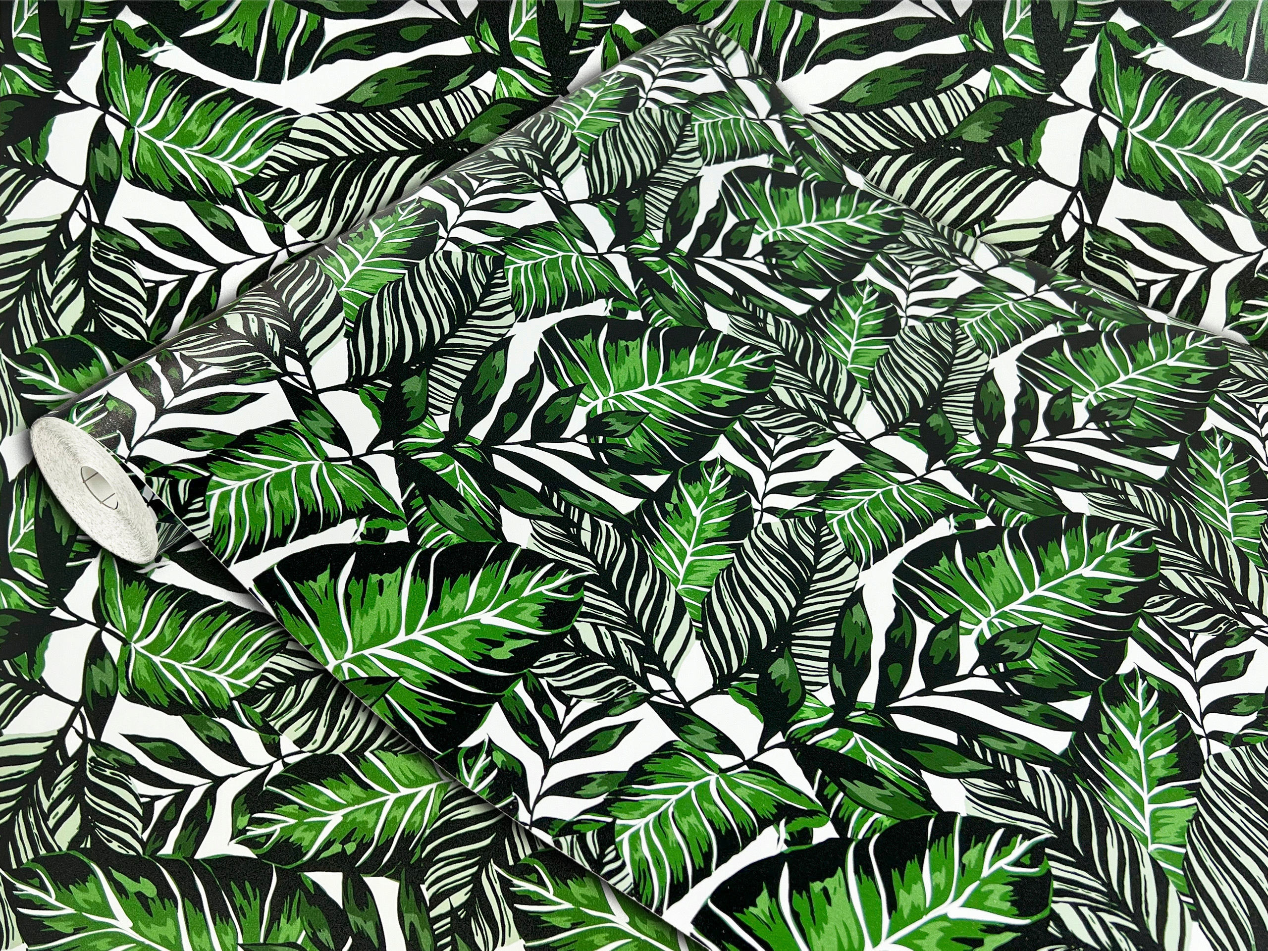 Nábytková dýha Samolepicí Pvc Listy Rolka Délka 15 m Olepovací police Regály