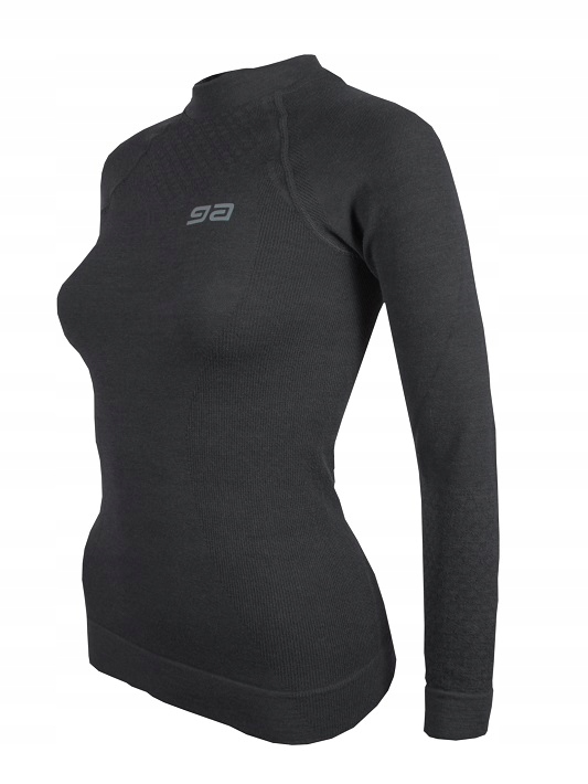 Bielizna długi rękaw Gatta Active Wool Merino szary r. XL