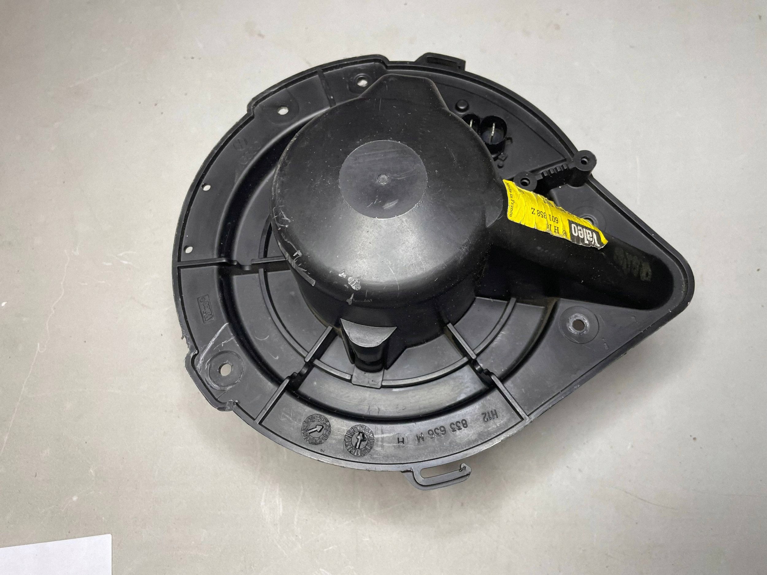 riscaldamento bocchette AUDI VW SKODA SUPERB B5 (3U) 833636M originale @A