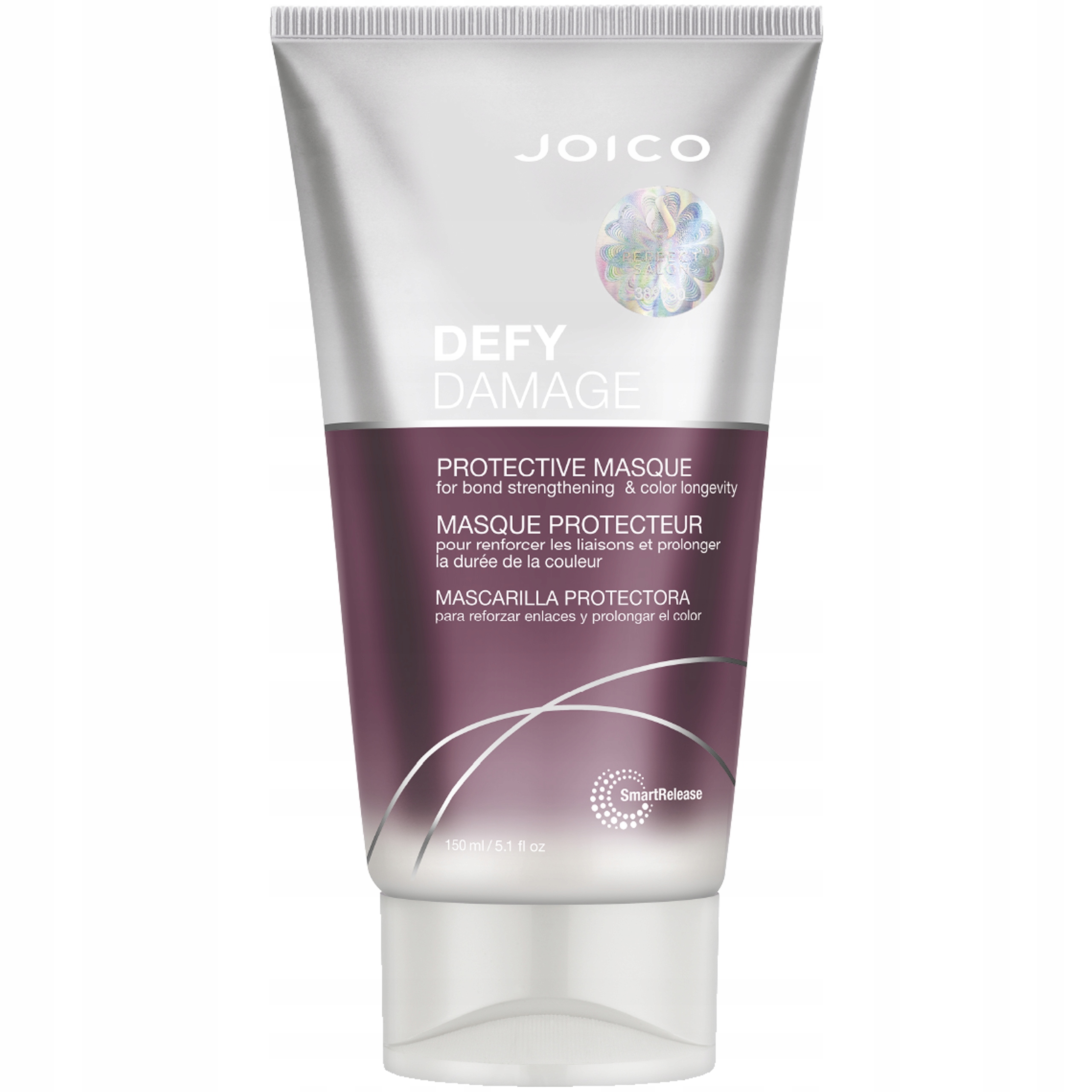 Joico Defy Damage regenerační a posilující maska na vlasy 150 ml