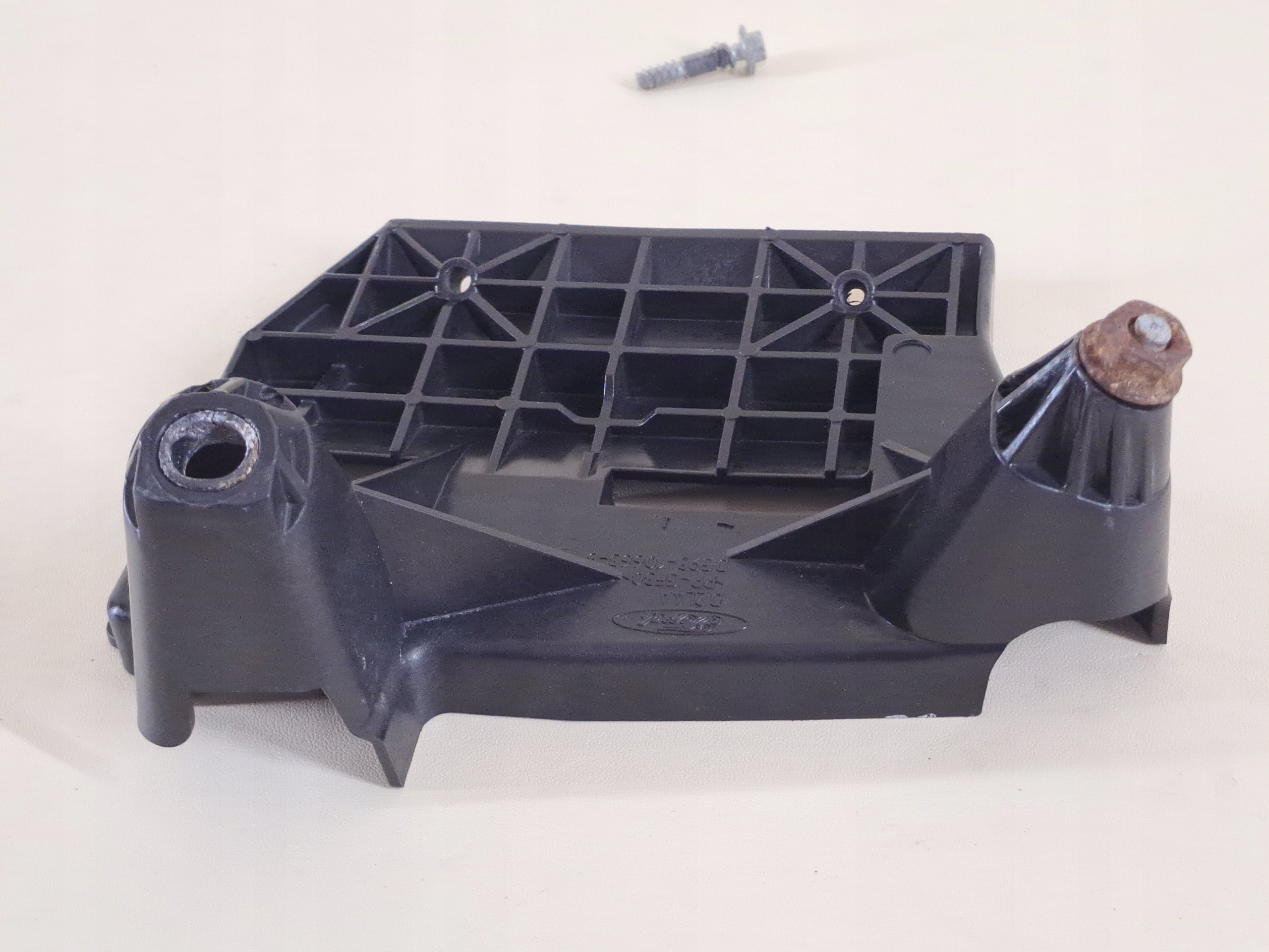 Consolle staffa per batteria FORD MONDEO V MK5 17r