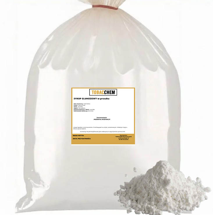 Glukózový Sirup V Prášku De 30–32 5 kg
