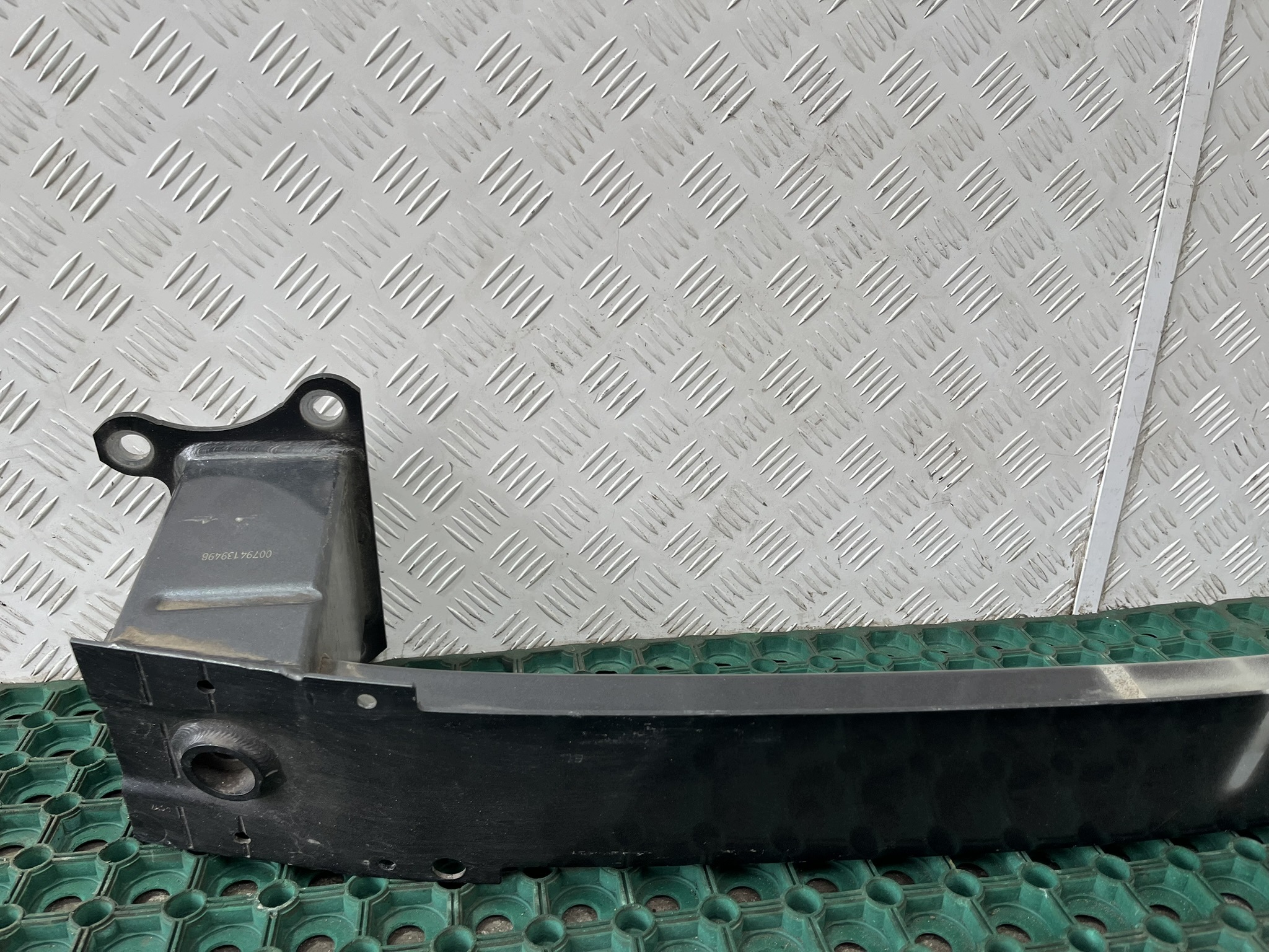 FORD FOCUS MK4 18-22 sider below bumper front pillar JX61-A109A26-AC