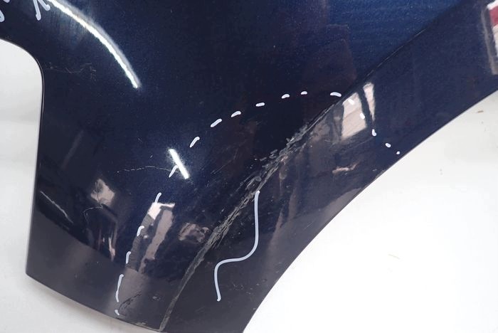 UP MII CITIGO 12-16 fender left front front