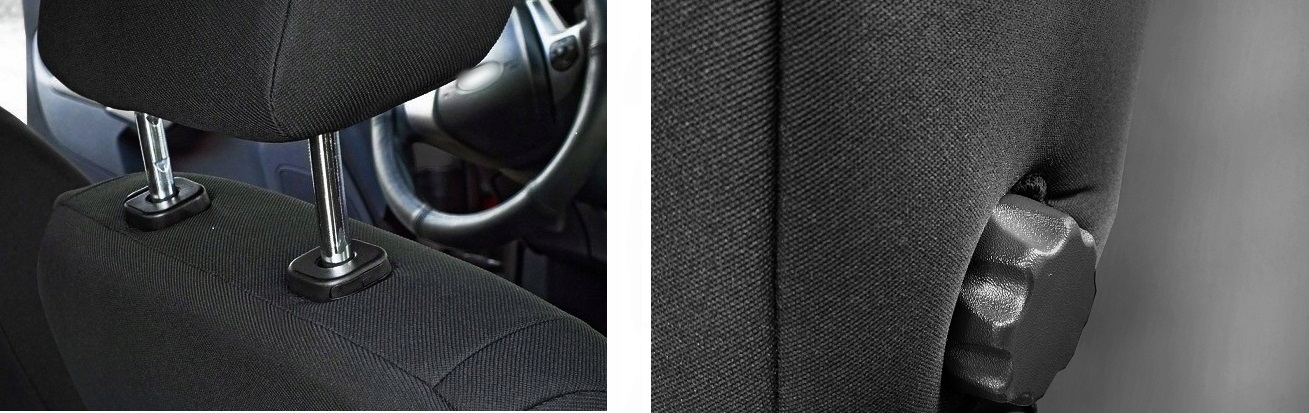 POKROWCE NOWY PEUGEOT EXPERT od 2016+ Model Miarowe PEUGEOT  EXPERT od 2016+