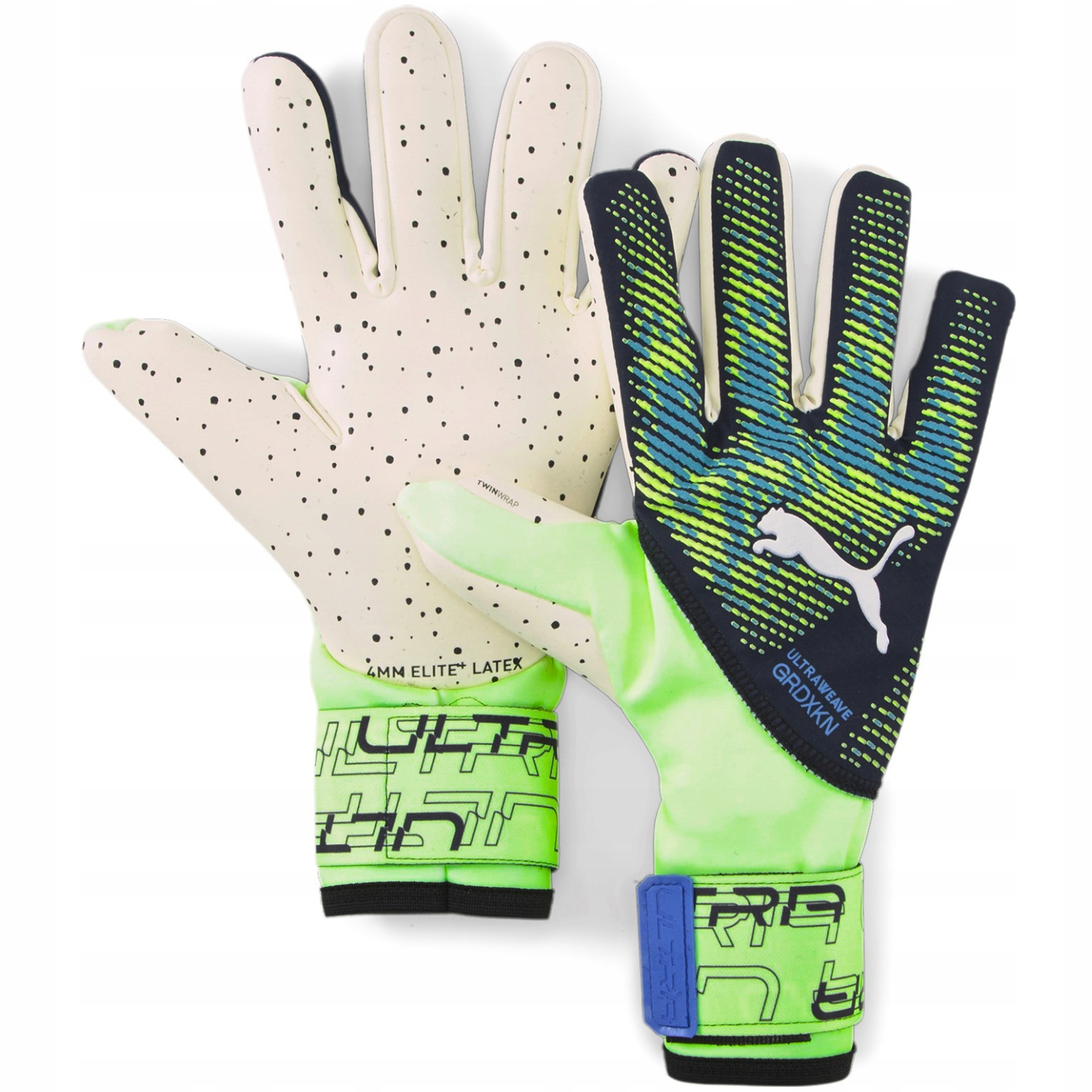 Rękawice bramkarskie Puma Ultra Ultimate 1 Nc 041813-01 rozmiar 7,5