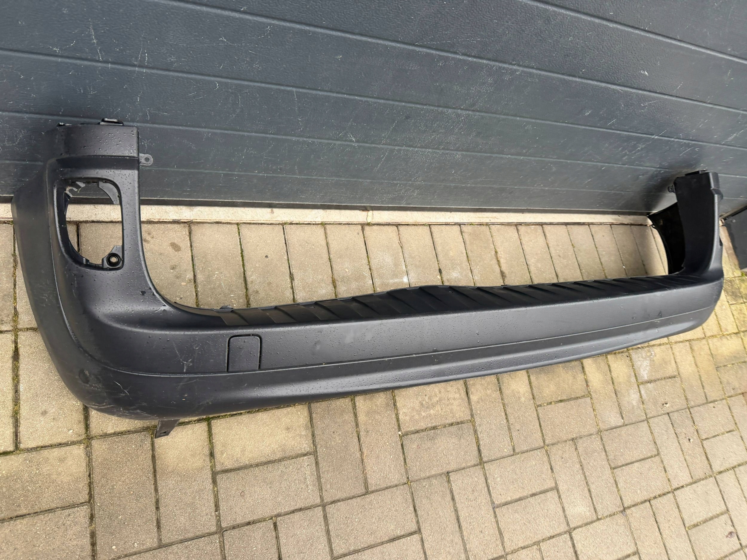 RENAULT KANGO II LIFT MERCEDES CITAN bumper rear part 8200499018 14-21