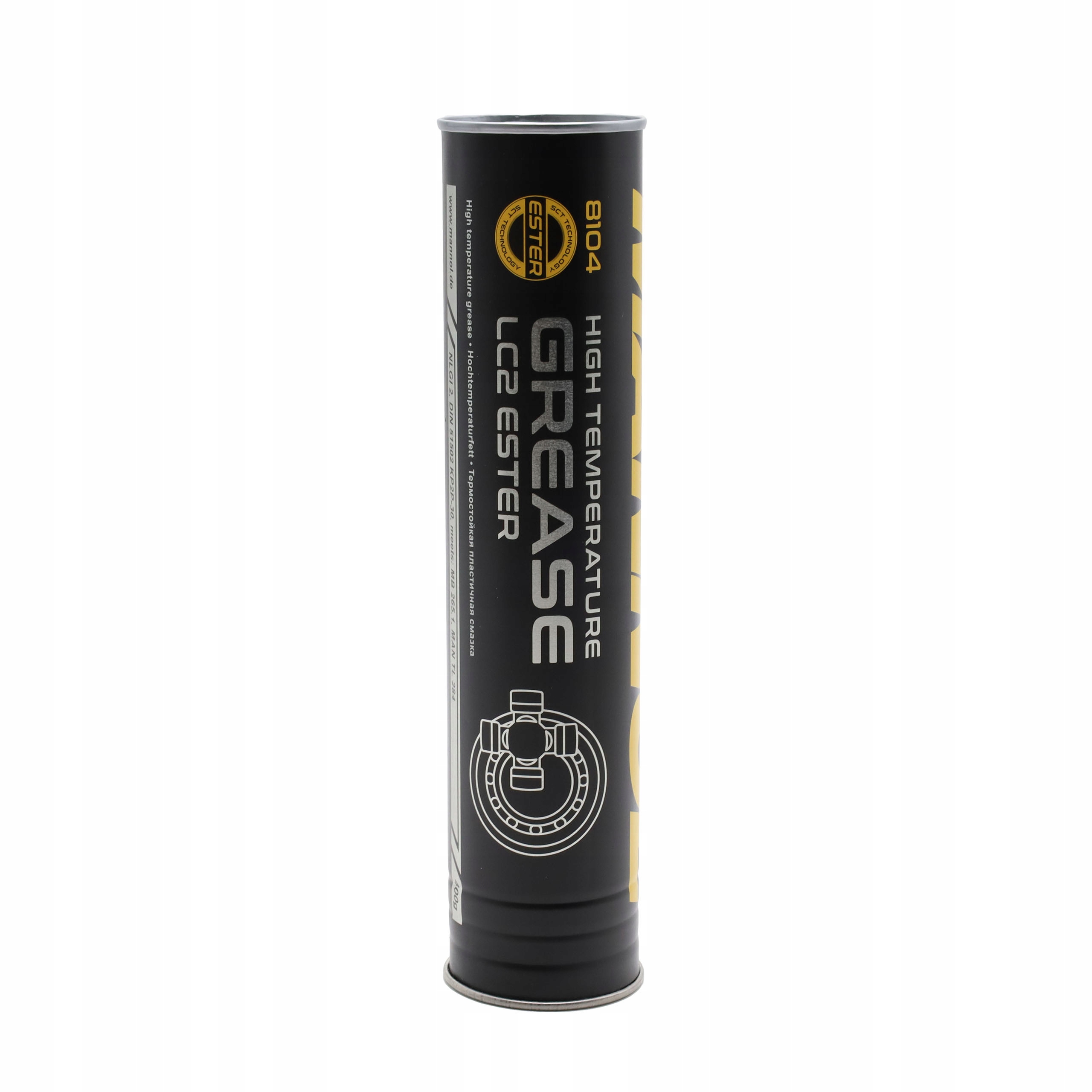 

Smar do Łożysk LC-2 Mannol 400g 8104